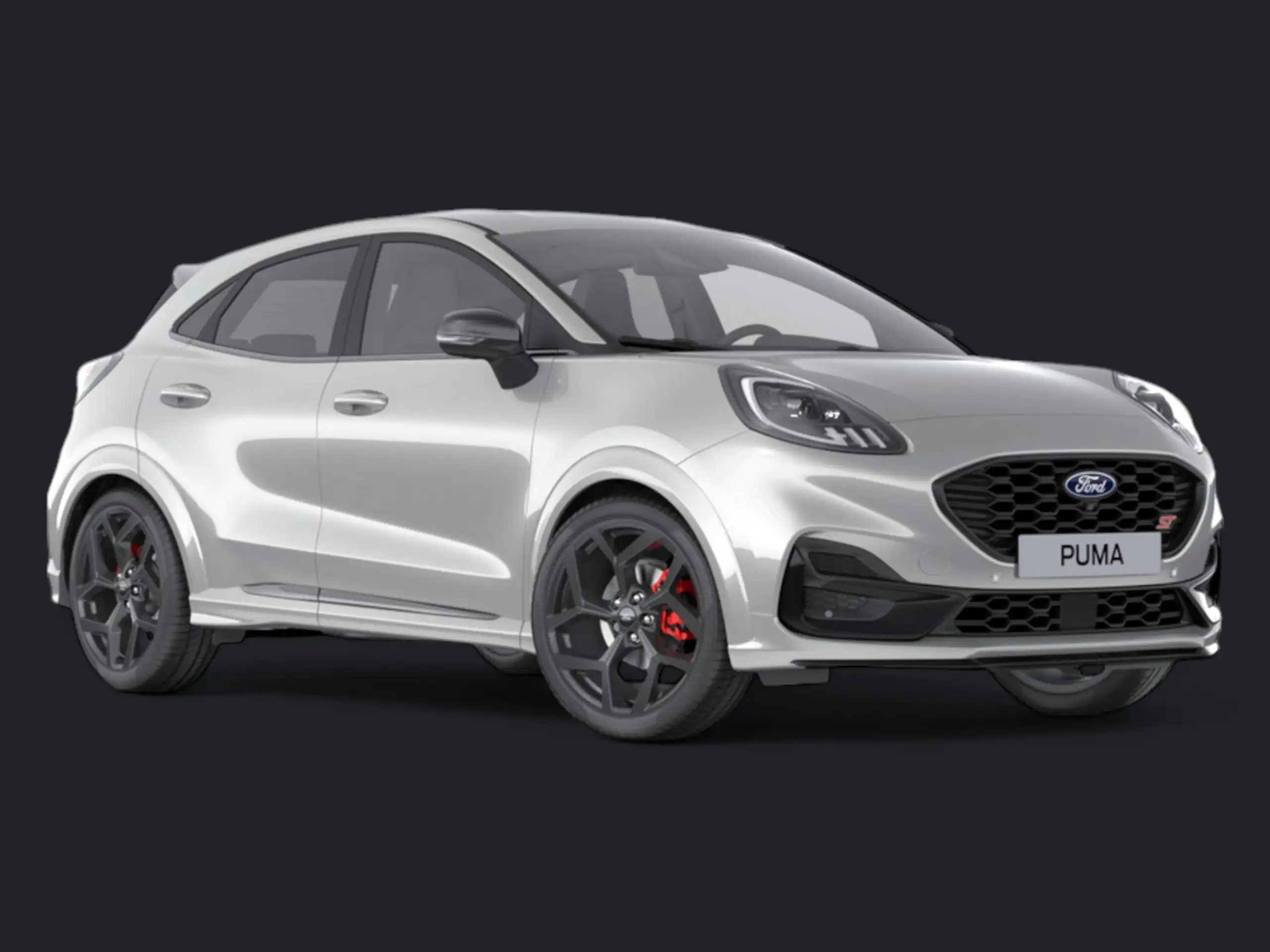 Ford Puma 2022