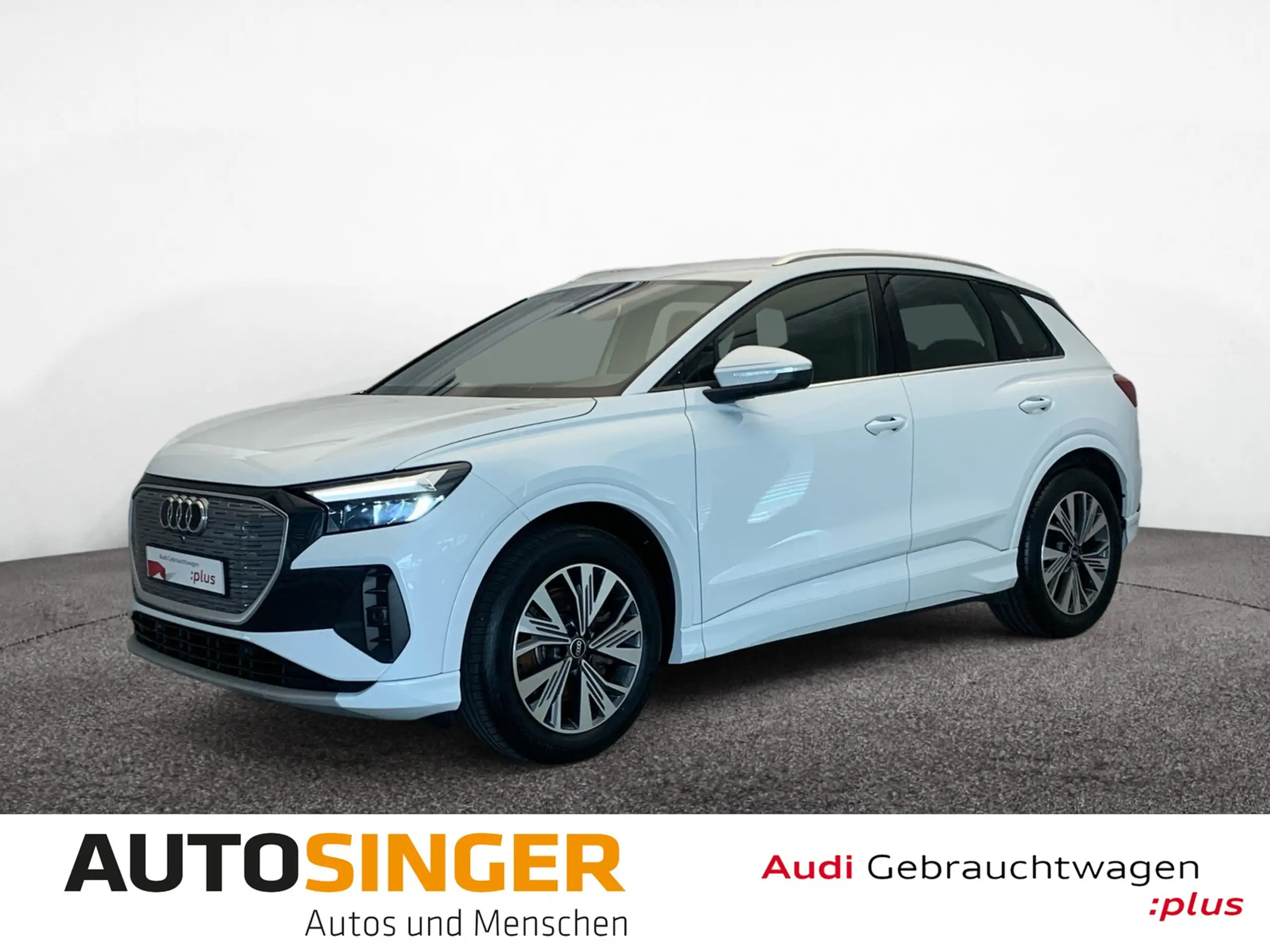 Audi - Q4 e-tron