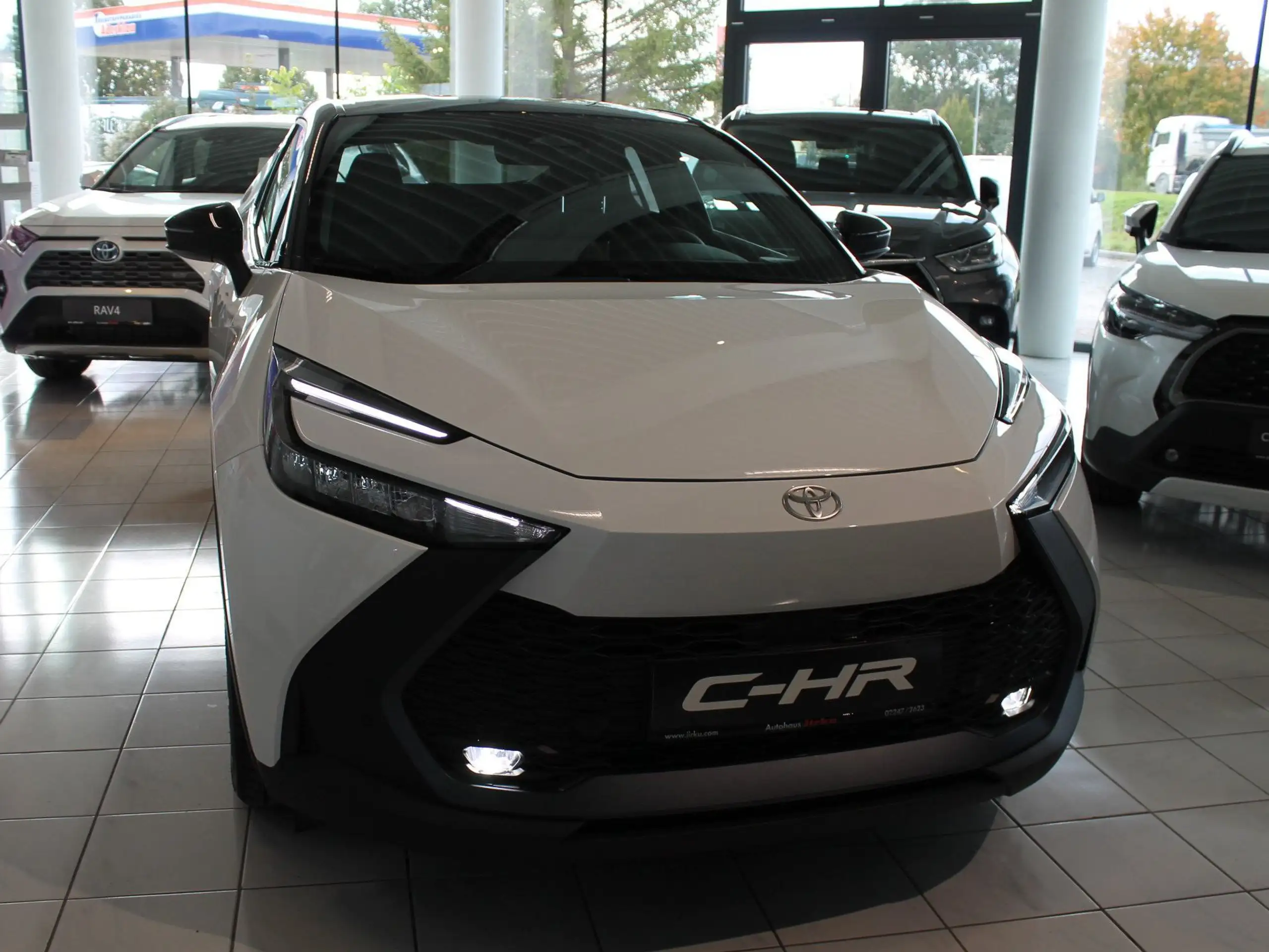 Toyota - C-HR