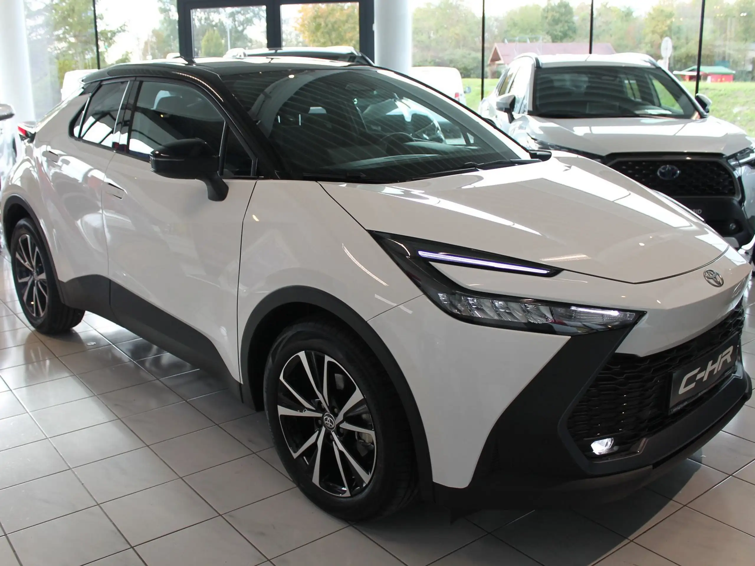 Toyota - C-HR