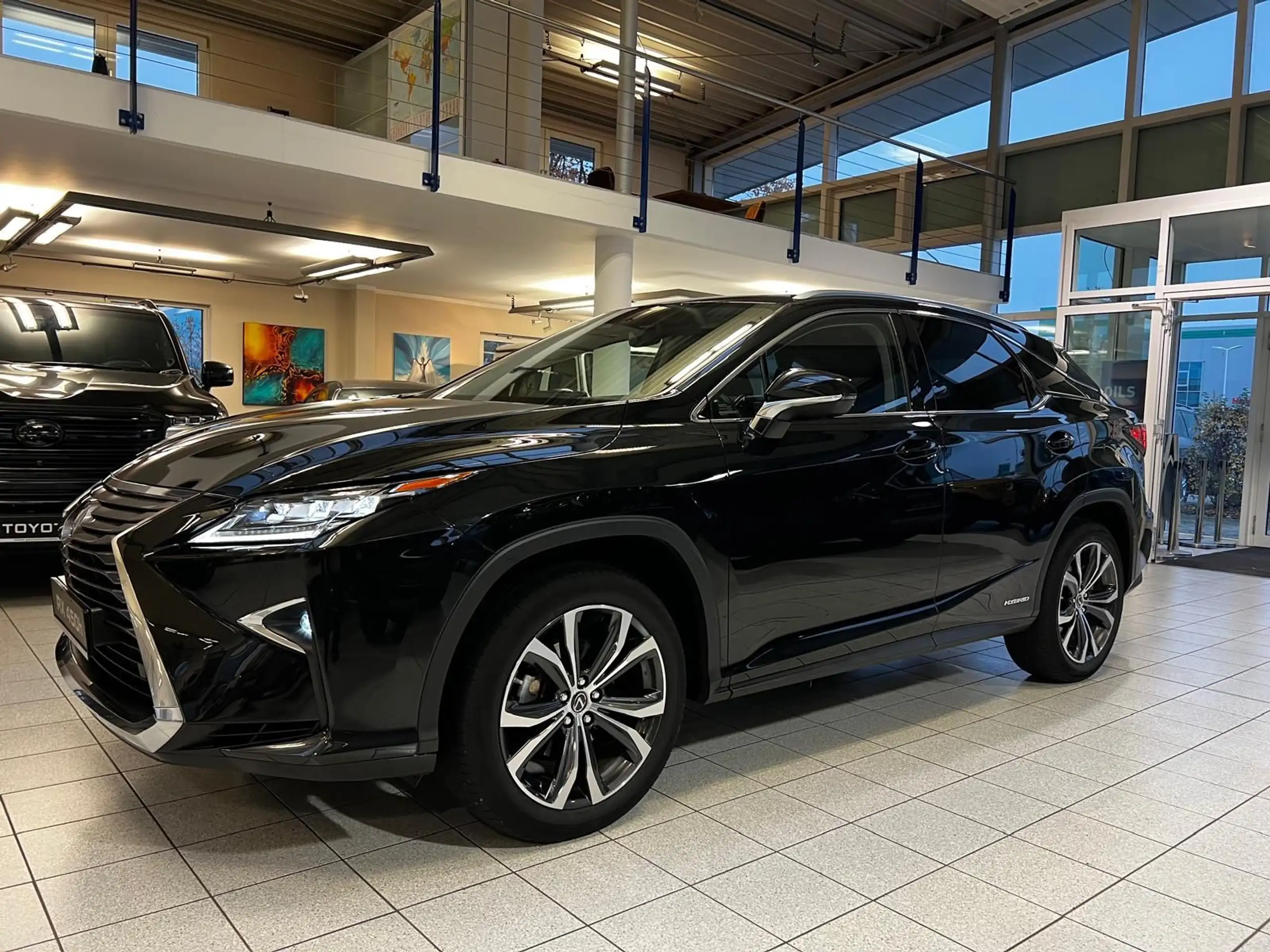 Lexus - RX 450h