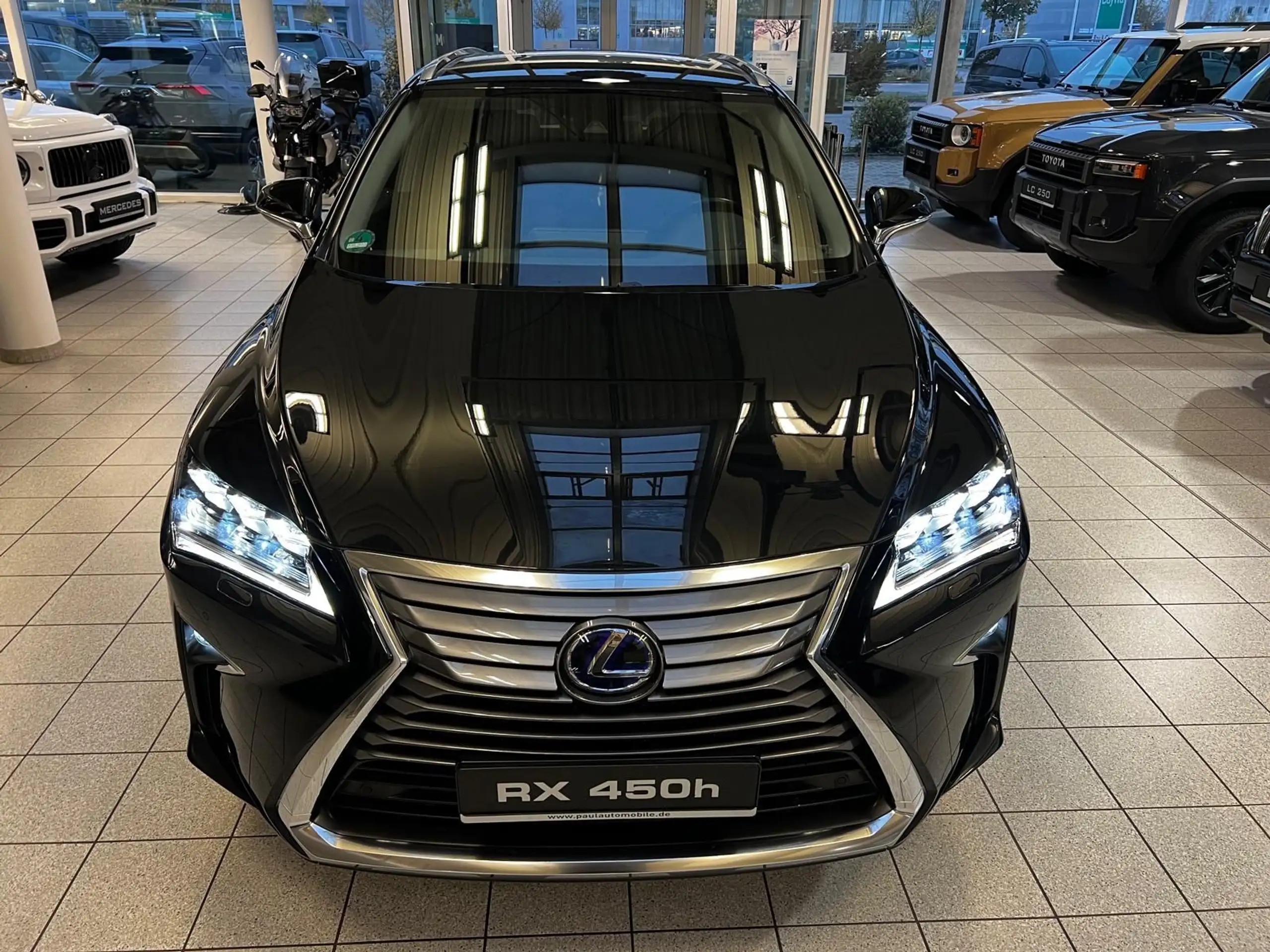 Lexus - RX 450h