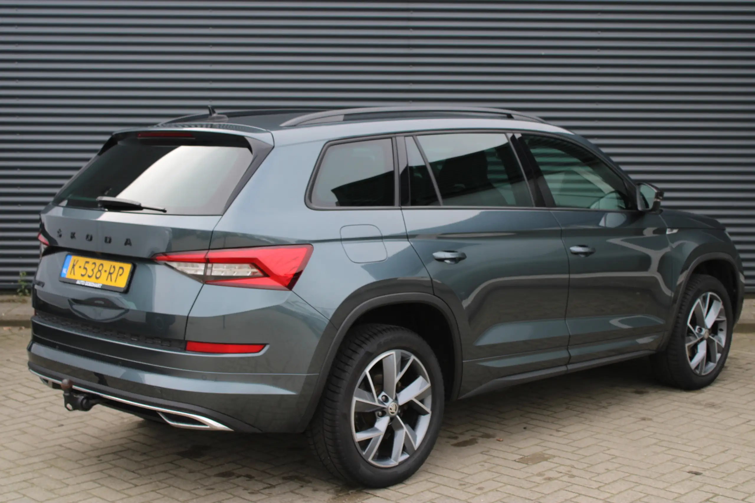 Skoda - Kodiaq