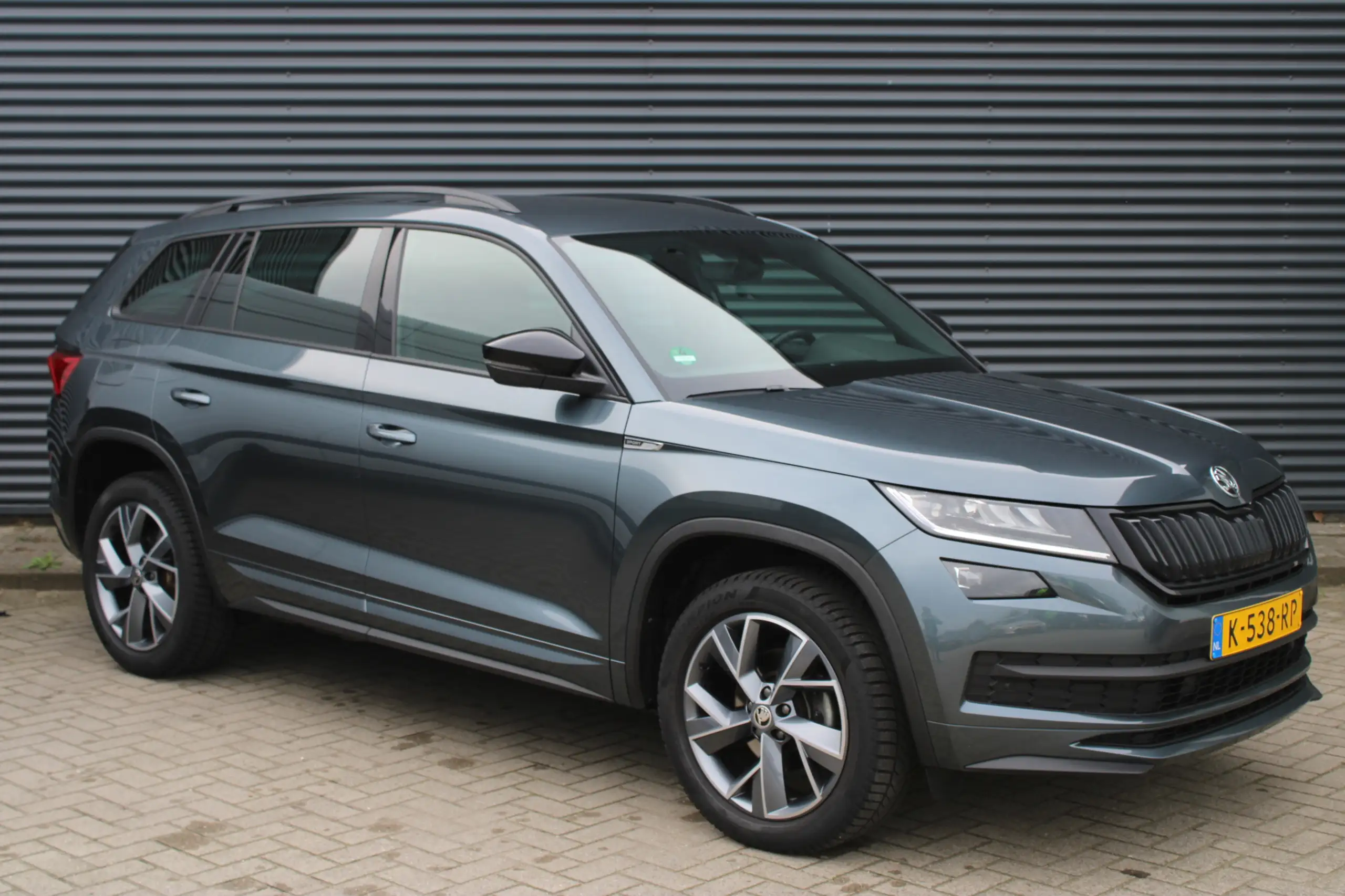 Skoda - Kodiaq