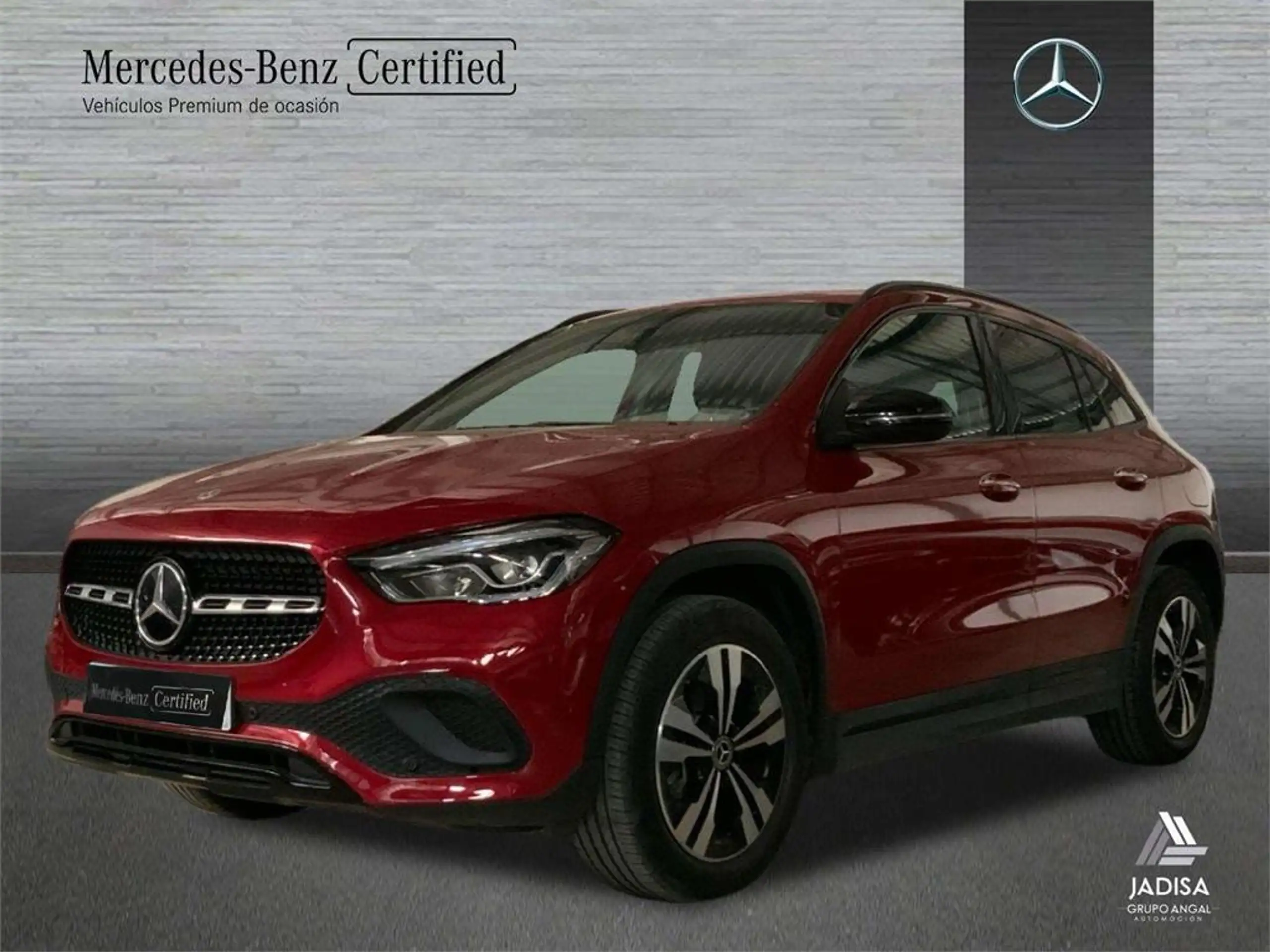 Mercedes-Benz - GLA 200