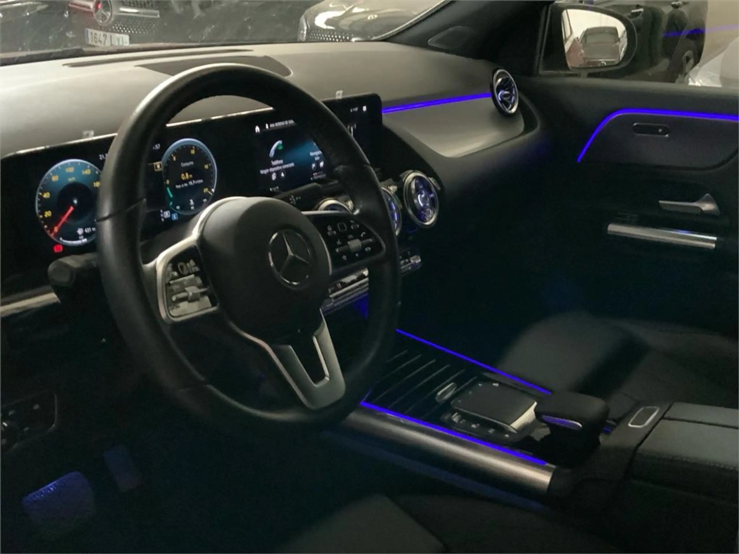 Mercedes-Benz - GLA 200