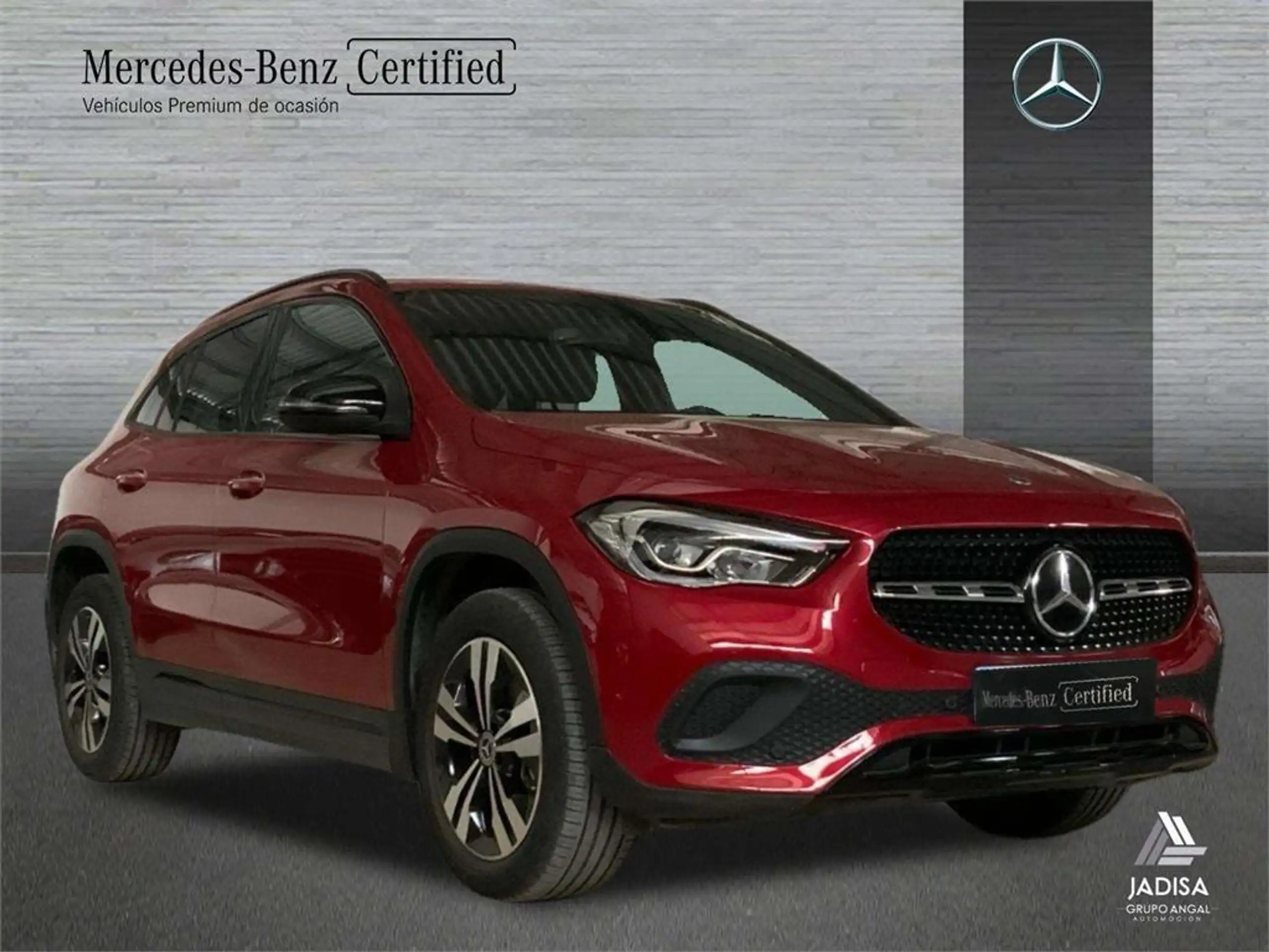 Mercedes-Benz - GLA 200