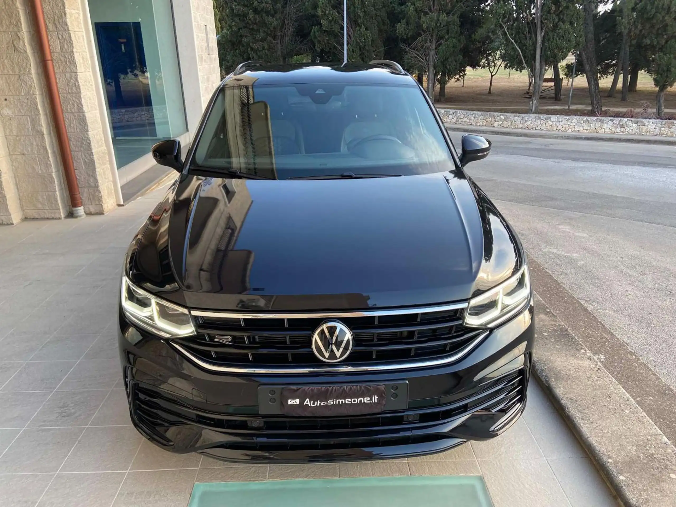 Volkswagen - Tiguan