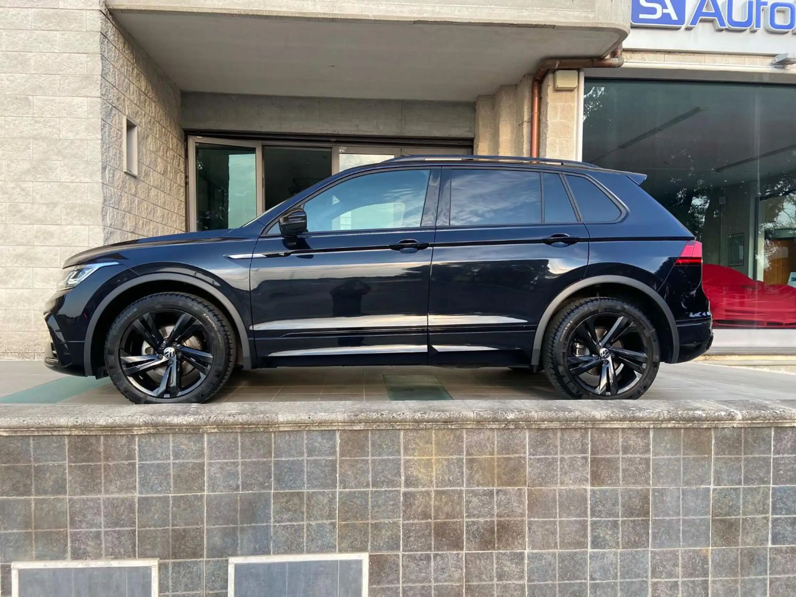 Volkswagen - Tiguan