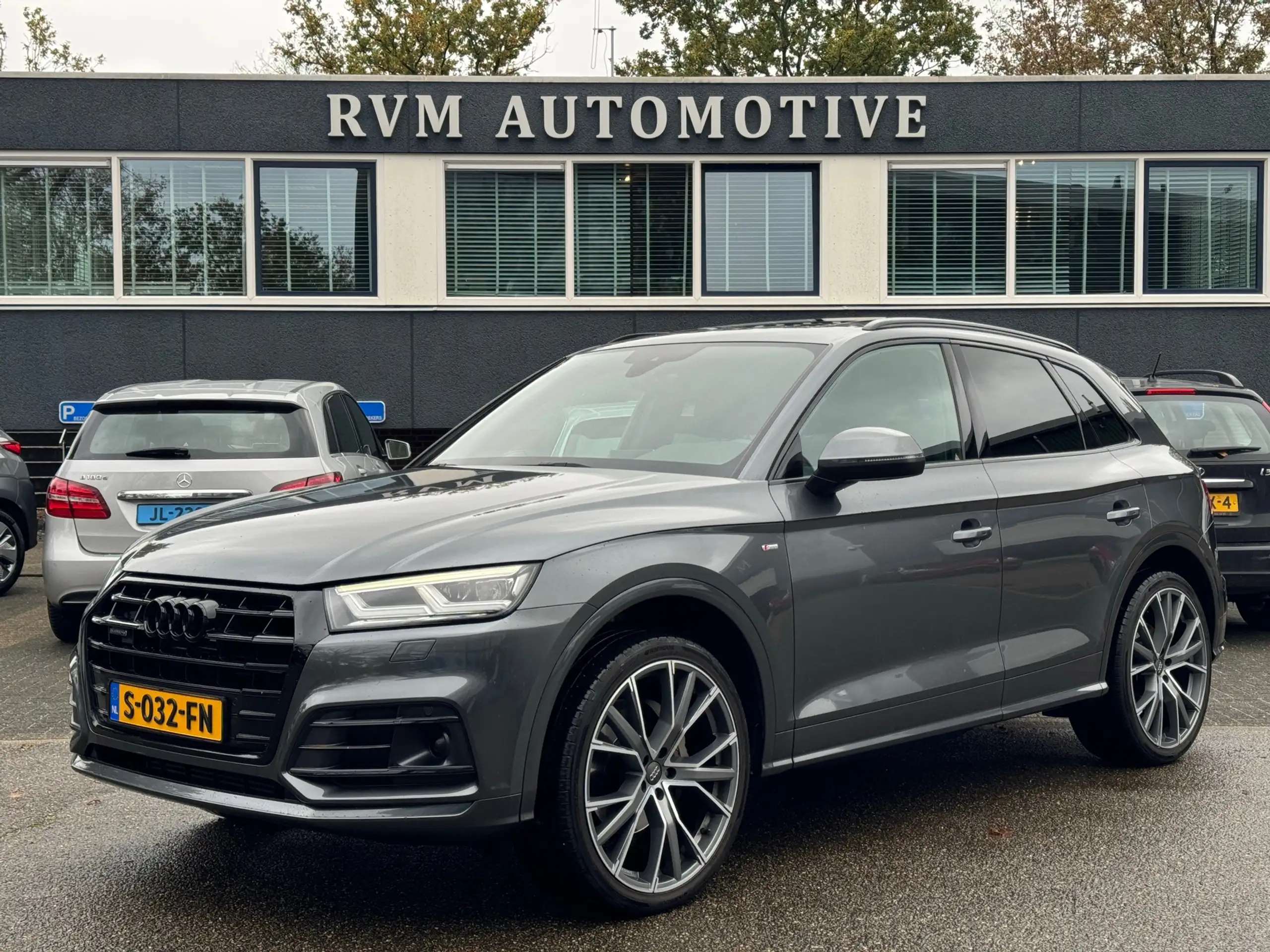 Audi Q5 2018