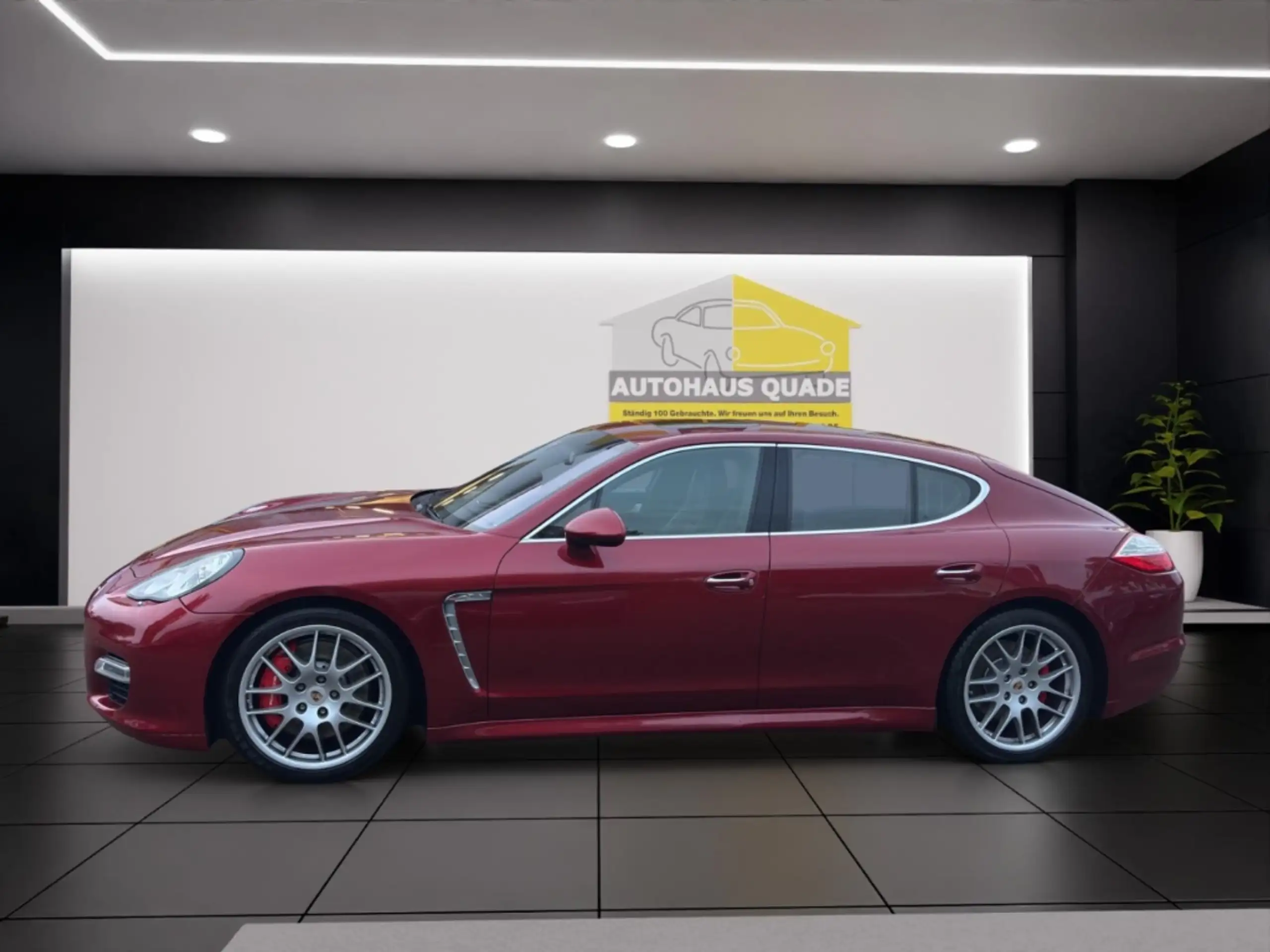 Porsche - Panamera