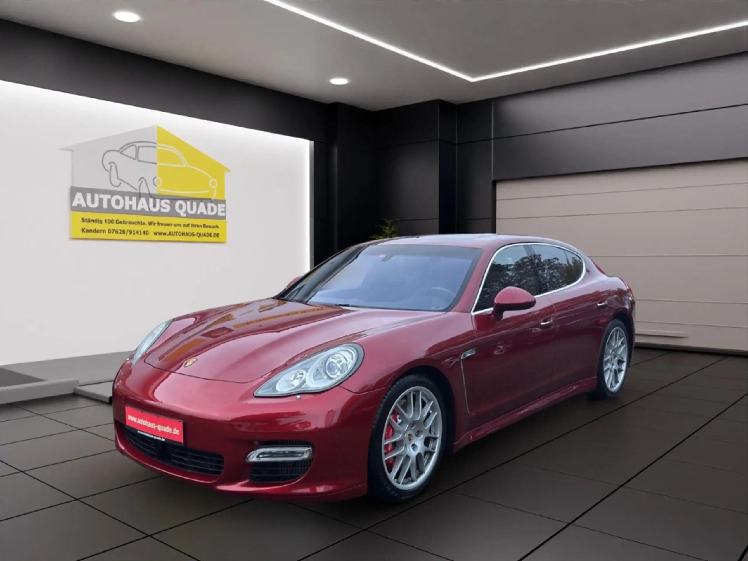 Porsche - Panamera