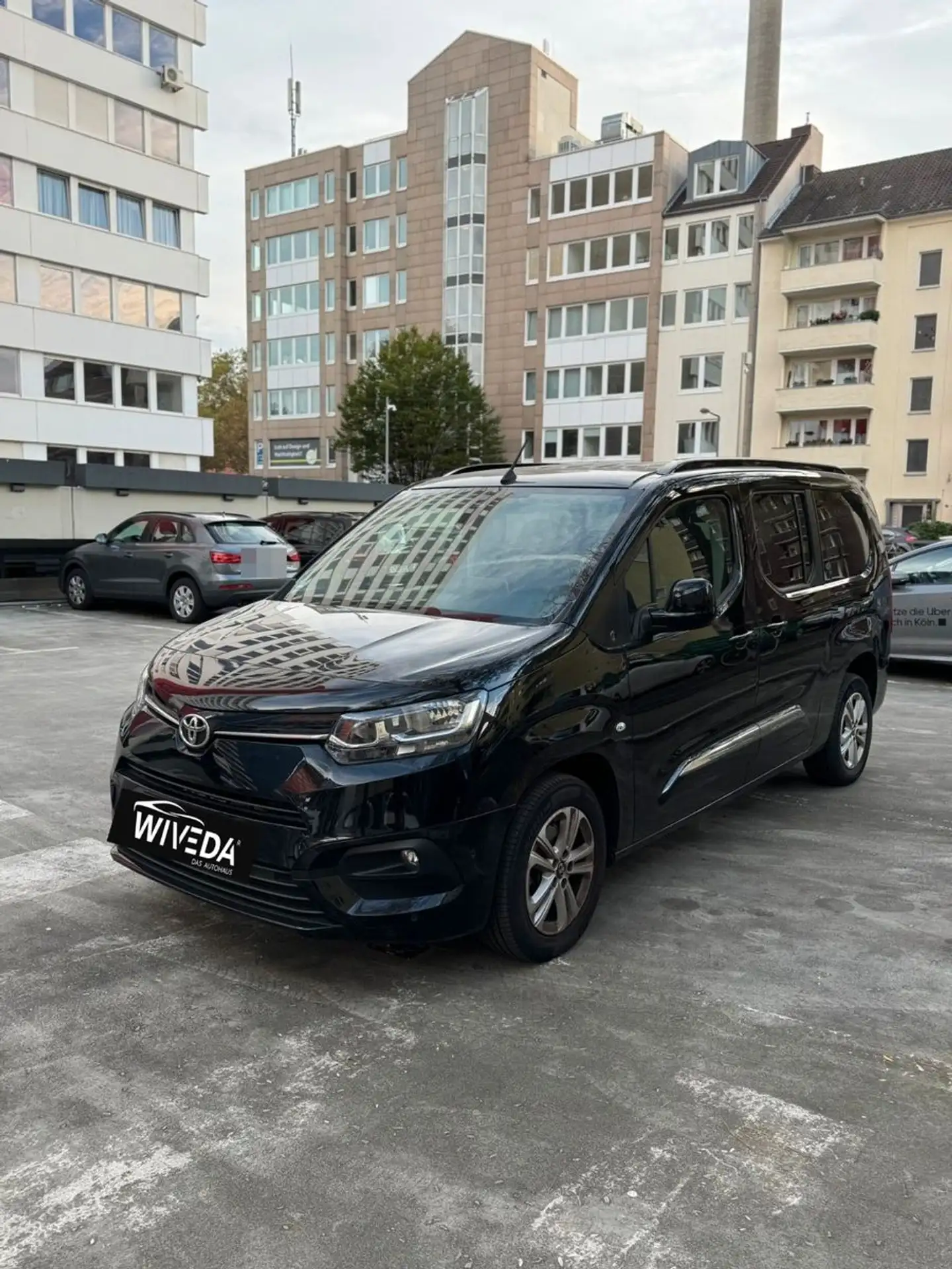 Toyota - Proace