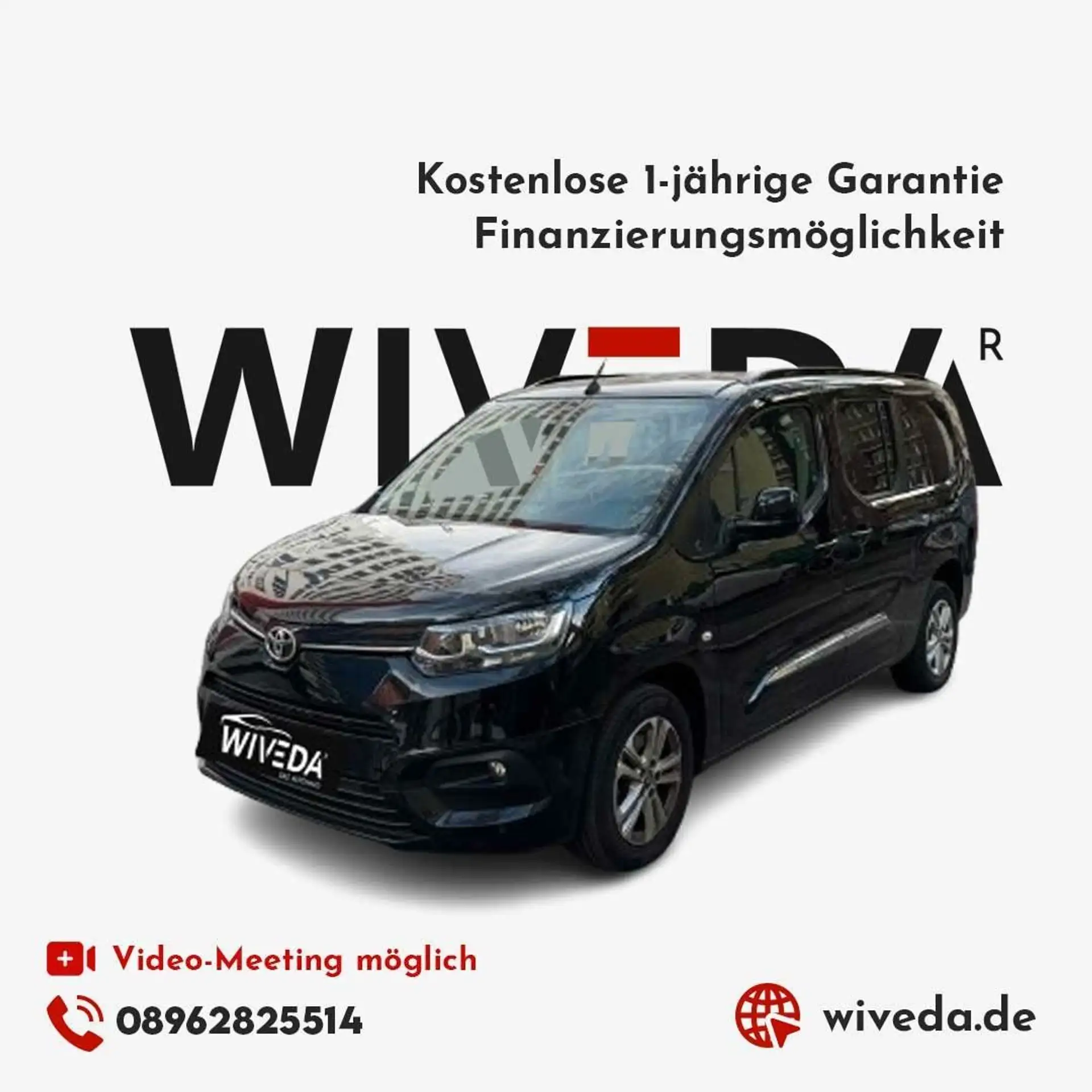 Toyota Proace 2024