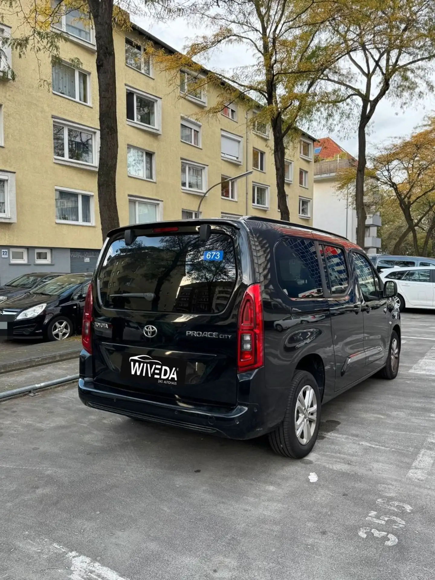 Toyota - Proace