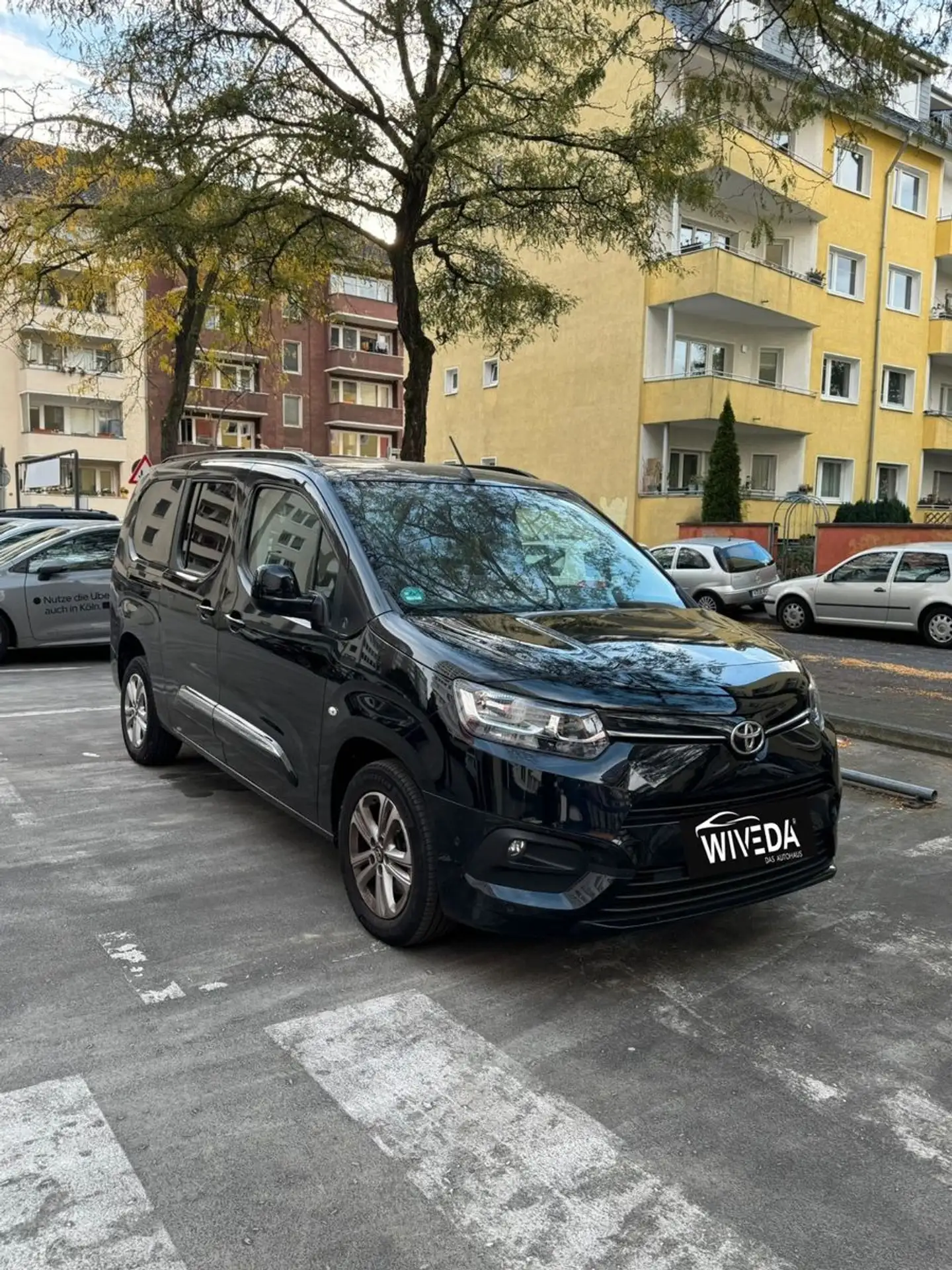 Toyota - Proace