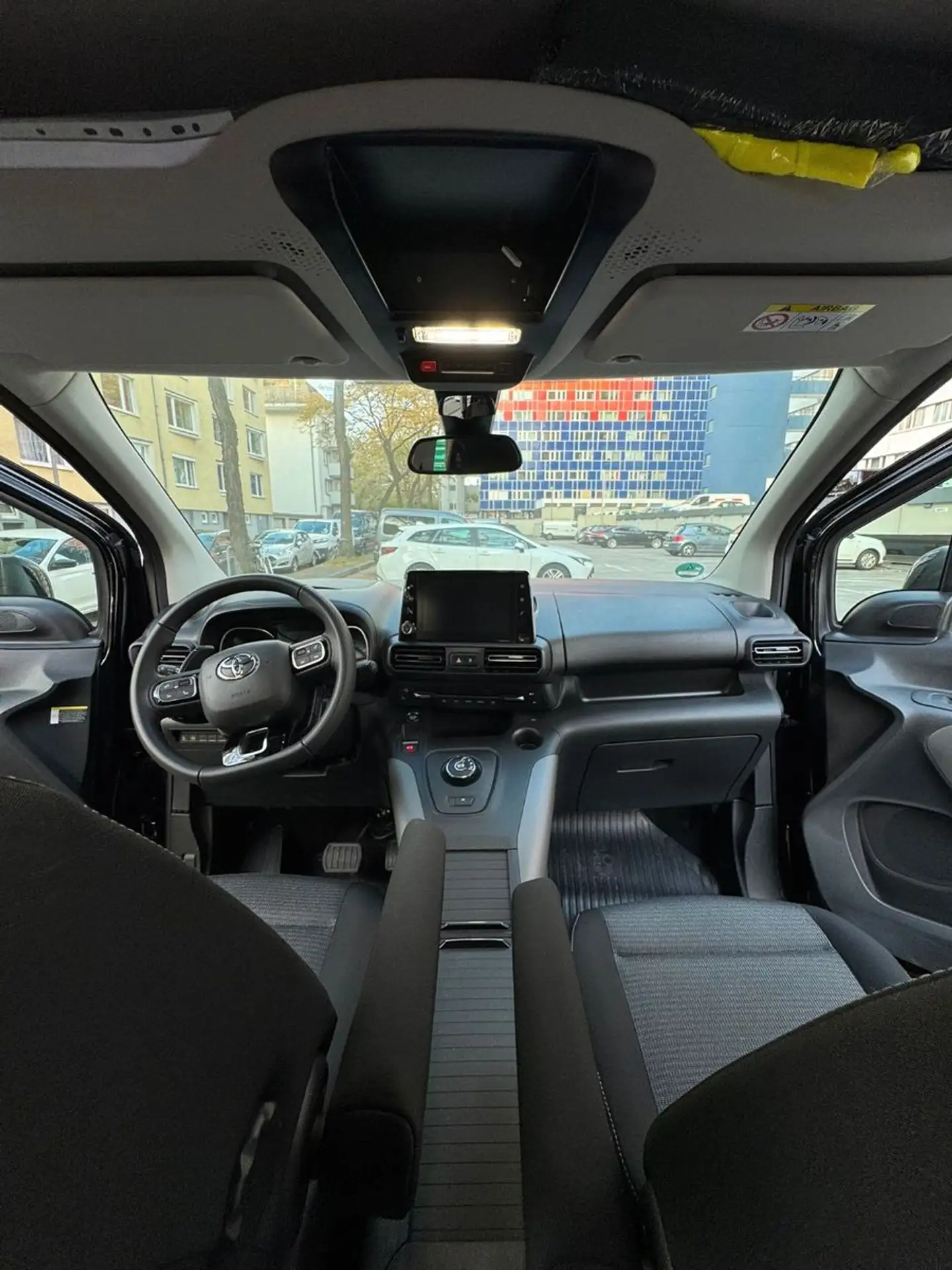 Toyota - Proace