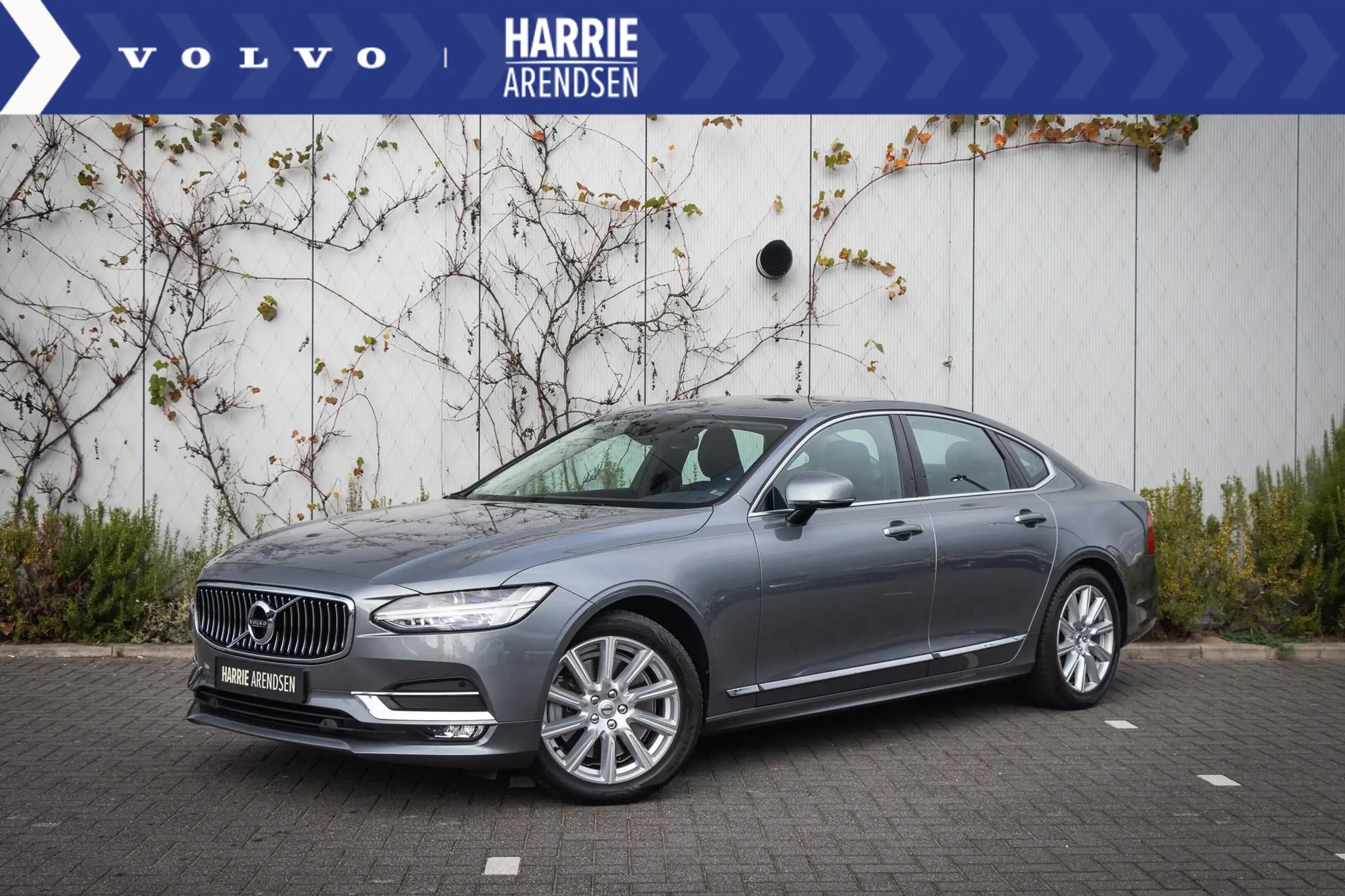 Volvo - S90