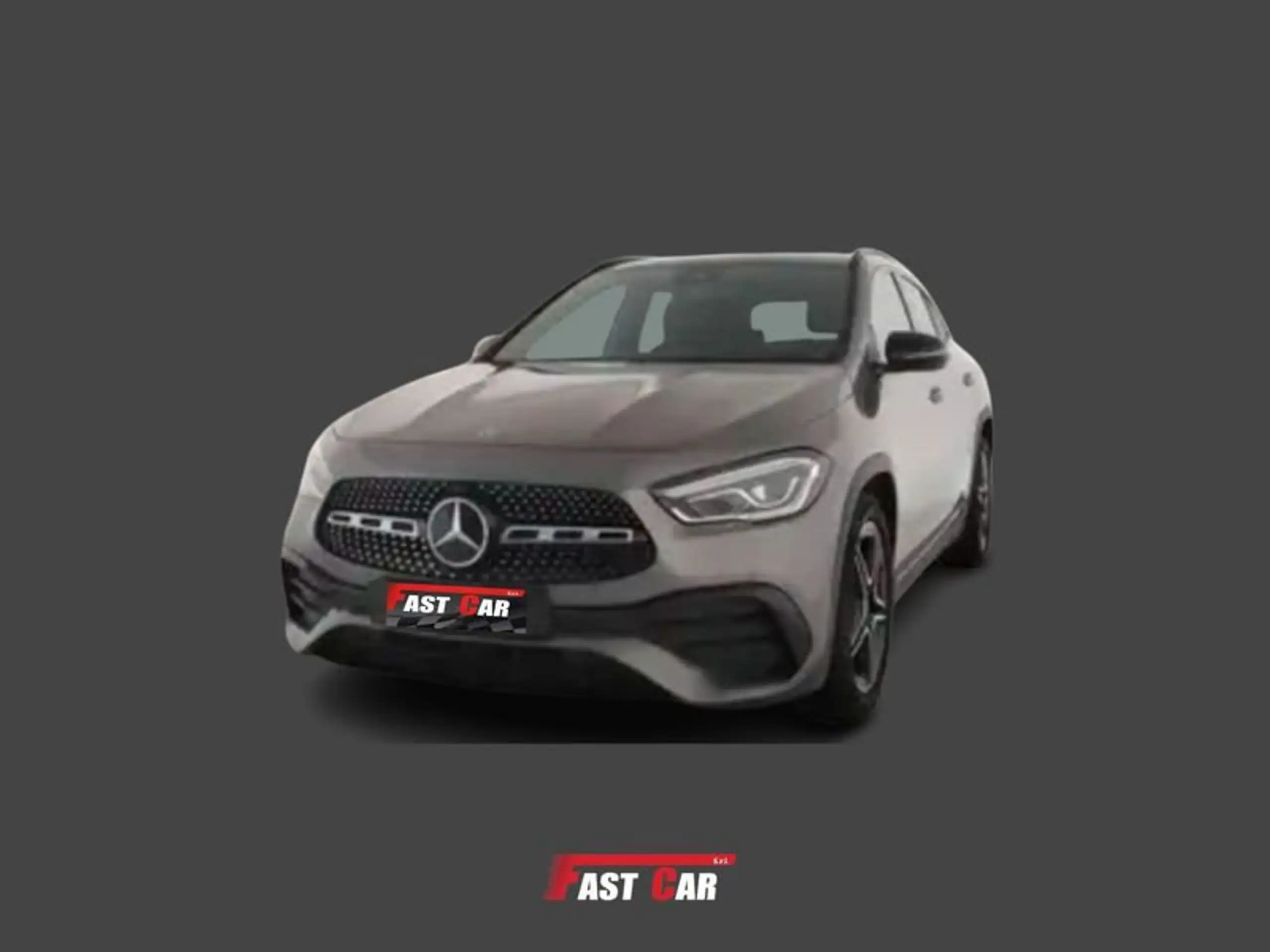 Mercedes-Benz - GLA 200