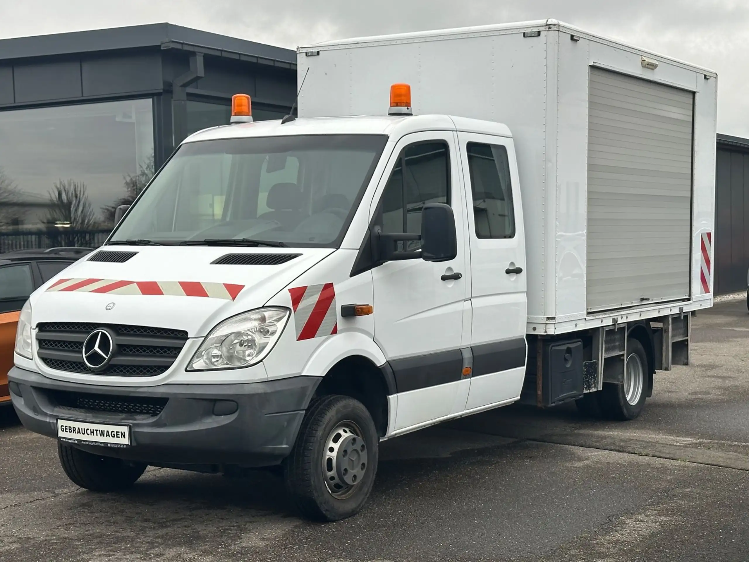 Mercedes-Benz - Sprinter