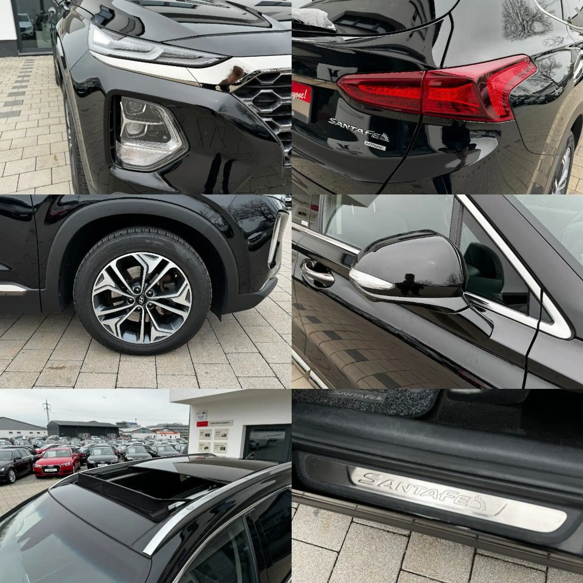 Hyundai - SANTA FE