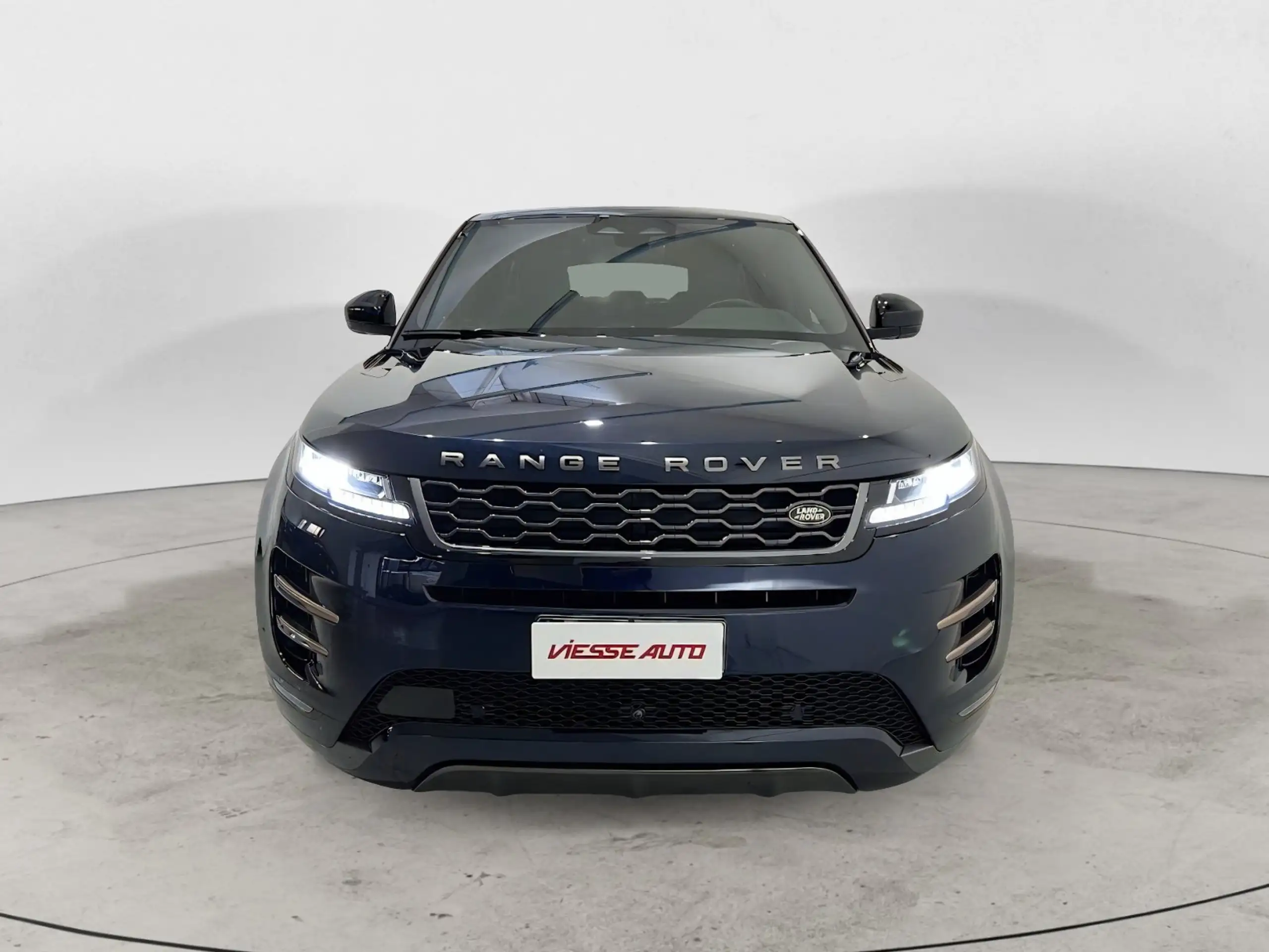 Land Rover - Range Rover Evoque