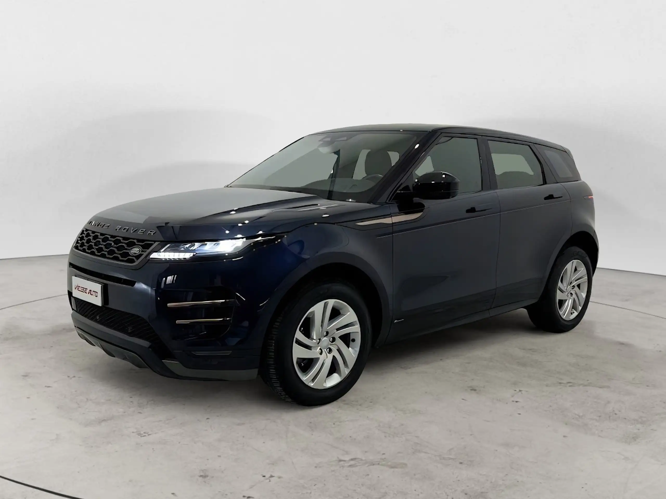 Land Rover - Range Rover Evoque