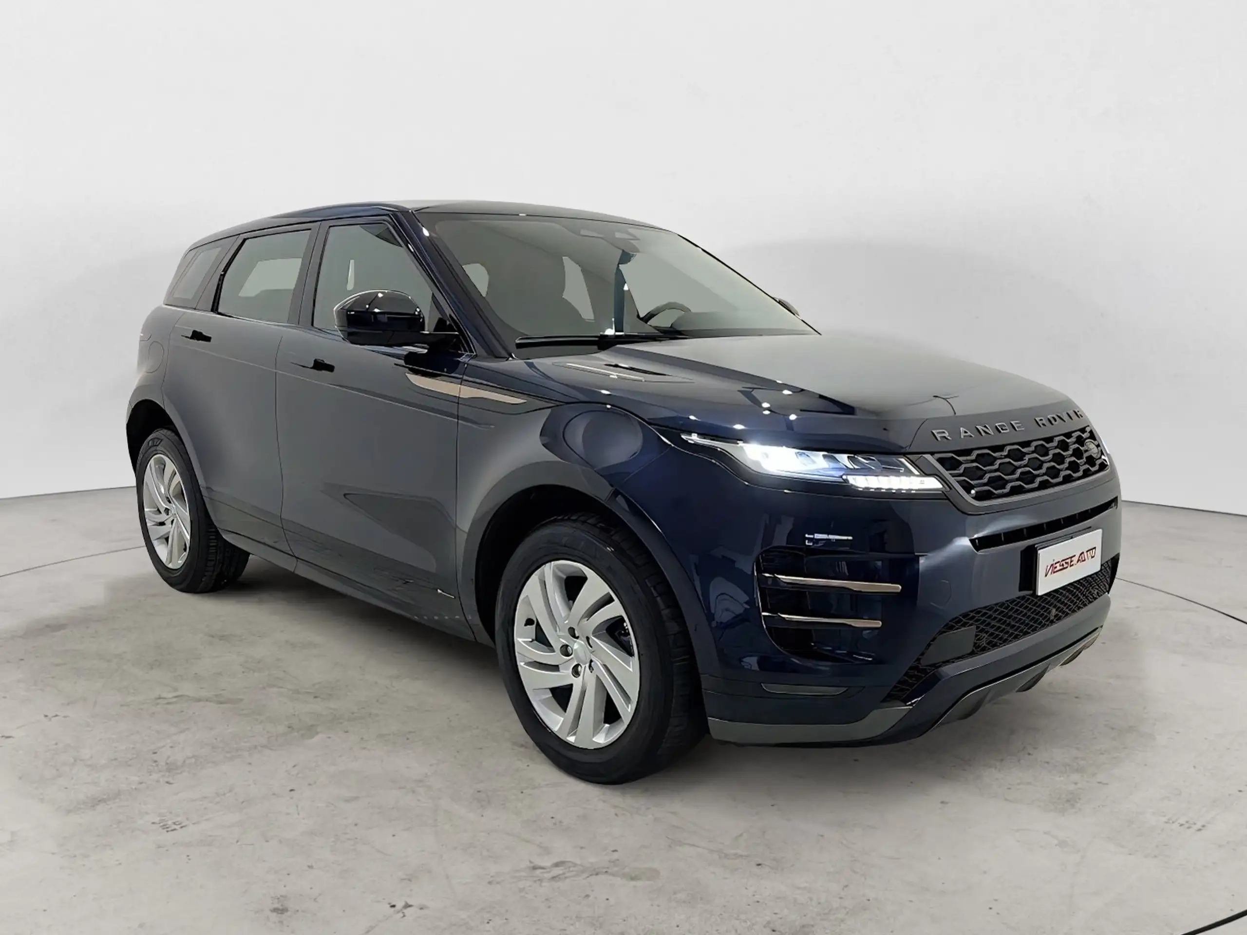 Land Rover - Range Rover Evoque