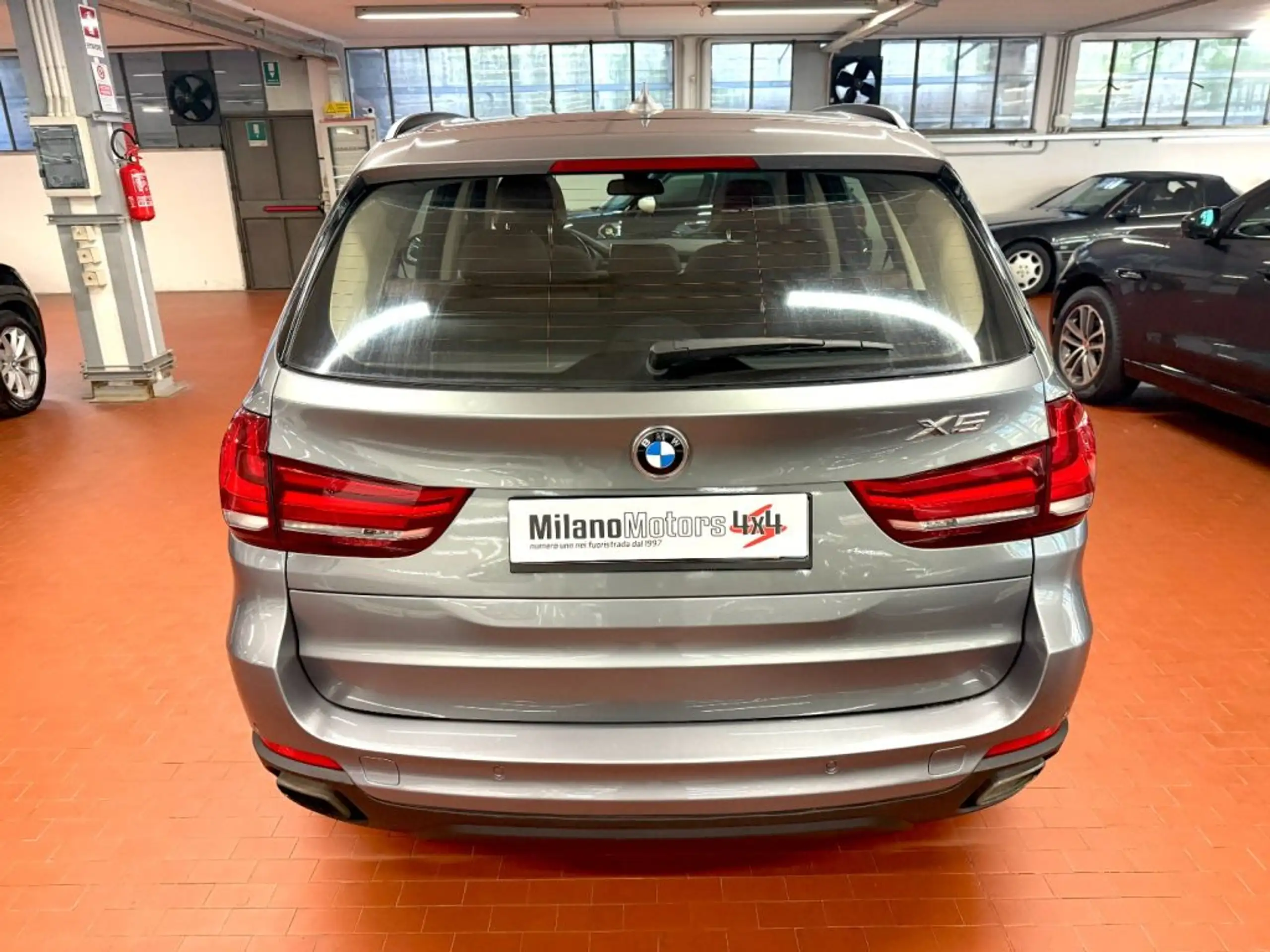 BMW - X5