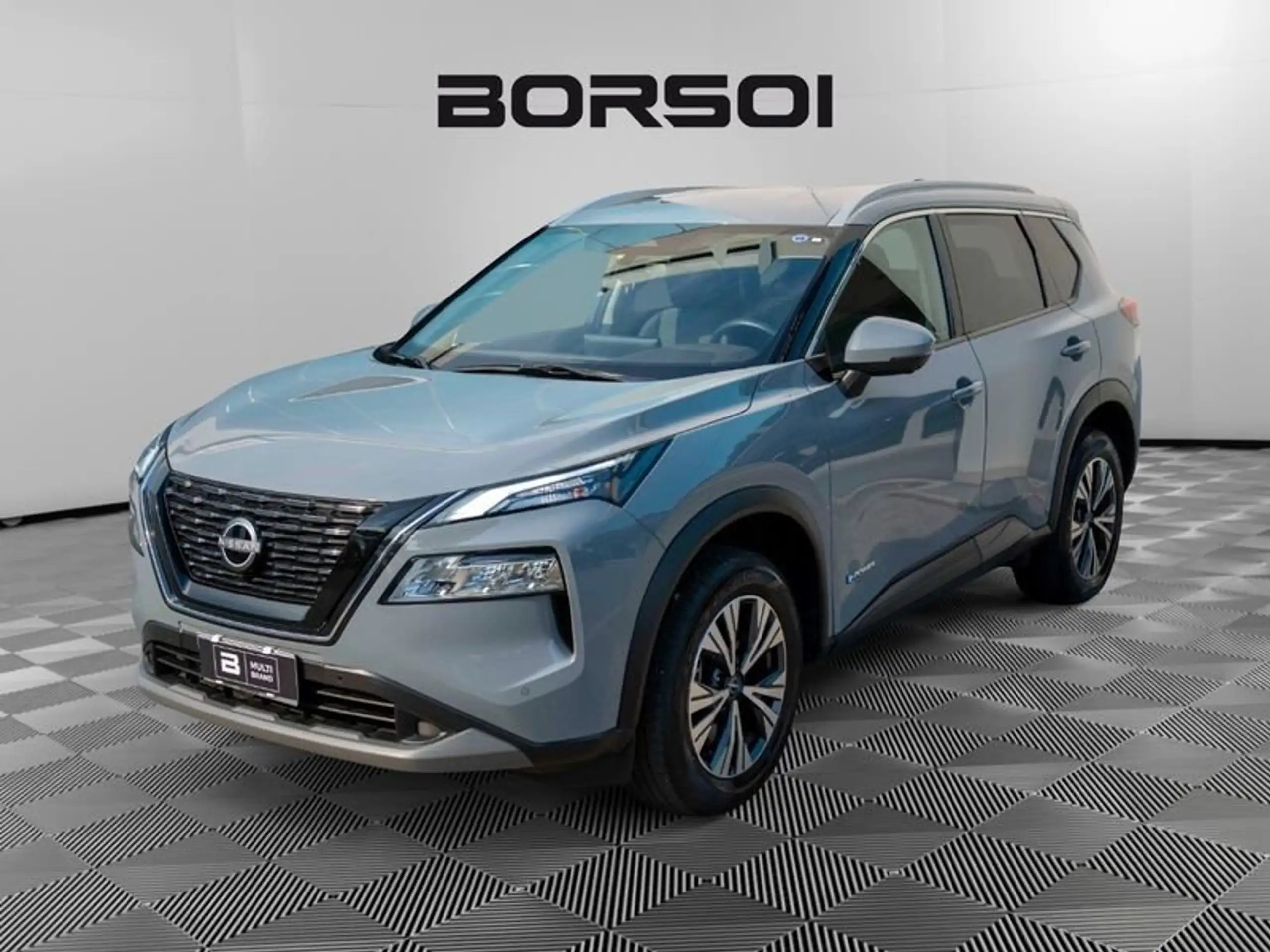 Nissan X-Trail 2023