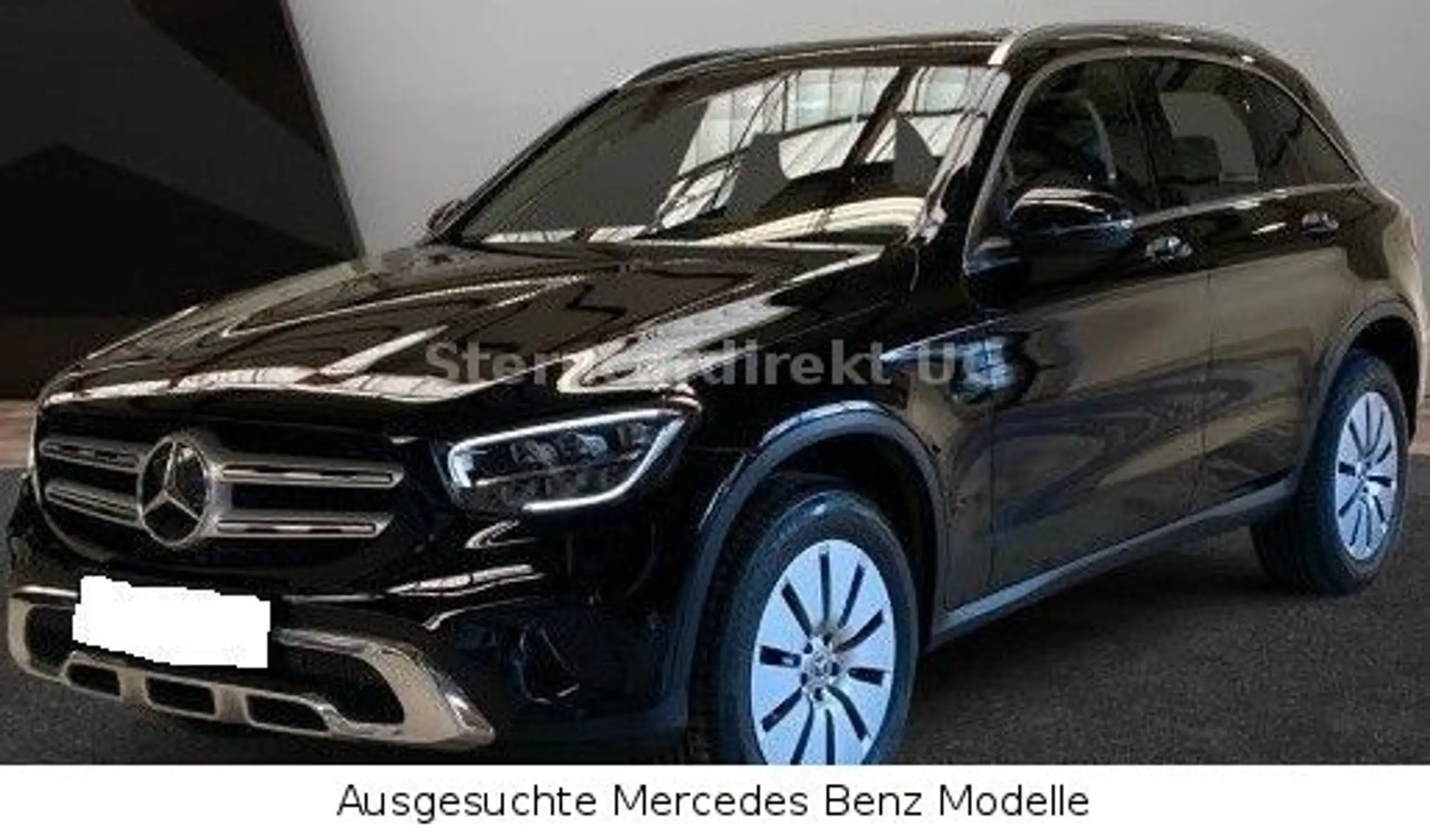 Mercedes-Benz - GLC 300