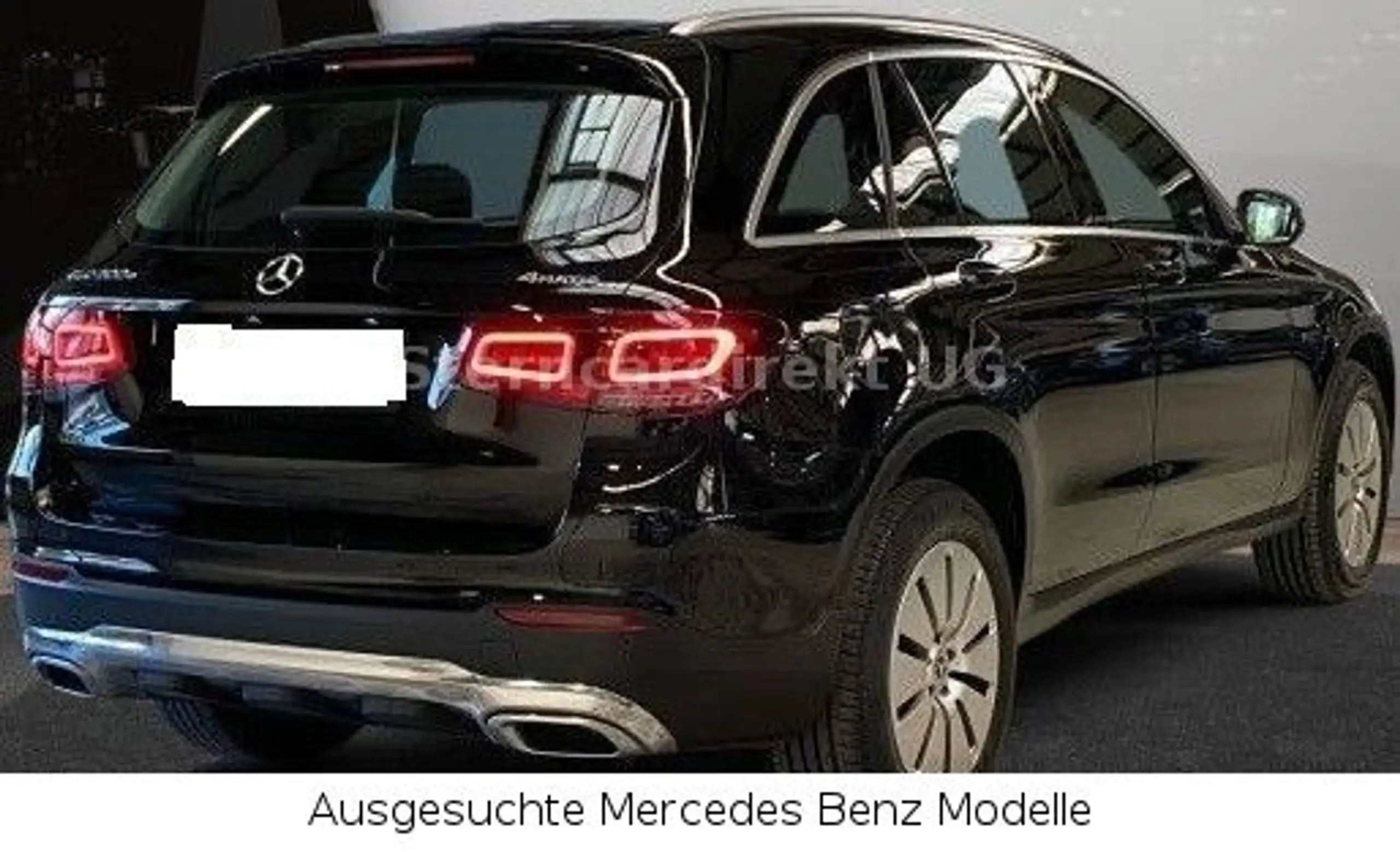 Mercedes-Benz - GLC 300