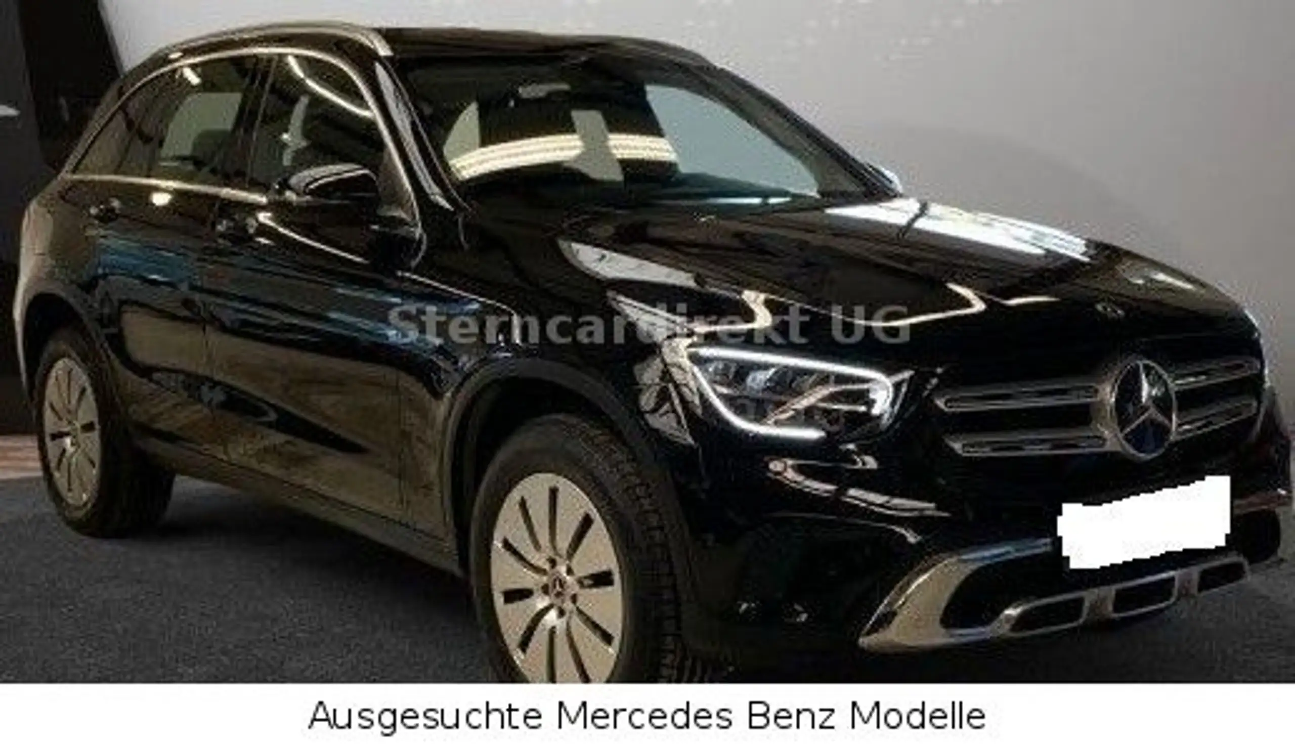 Mercedes-Benz - GLC 300