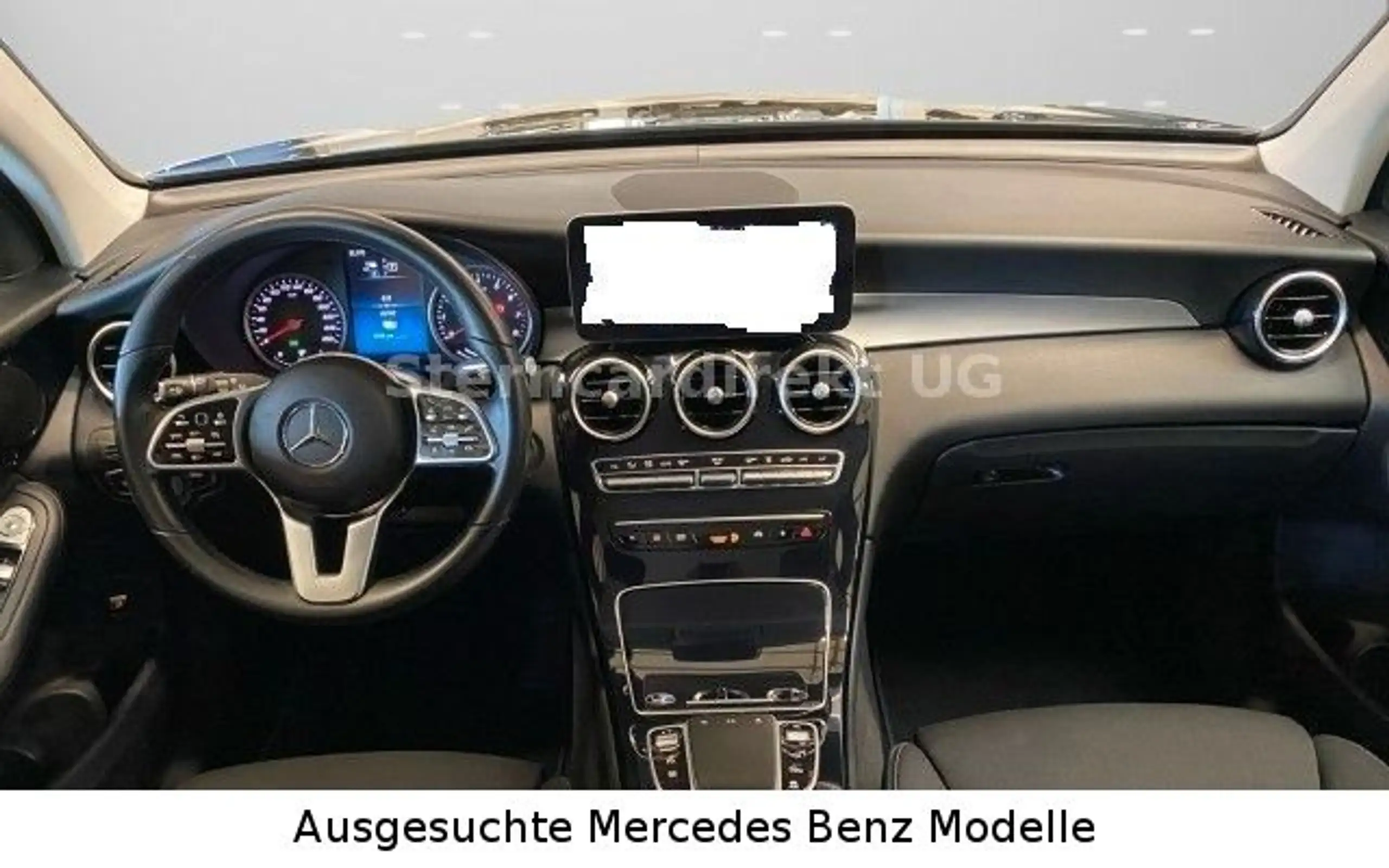 Mercedes-Benz - GLC 300