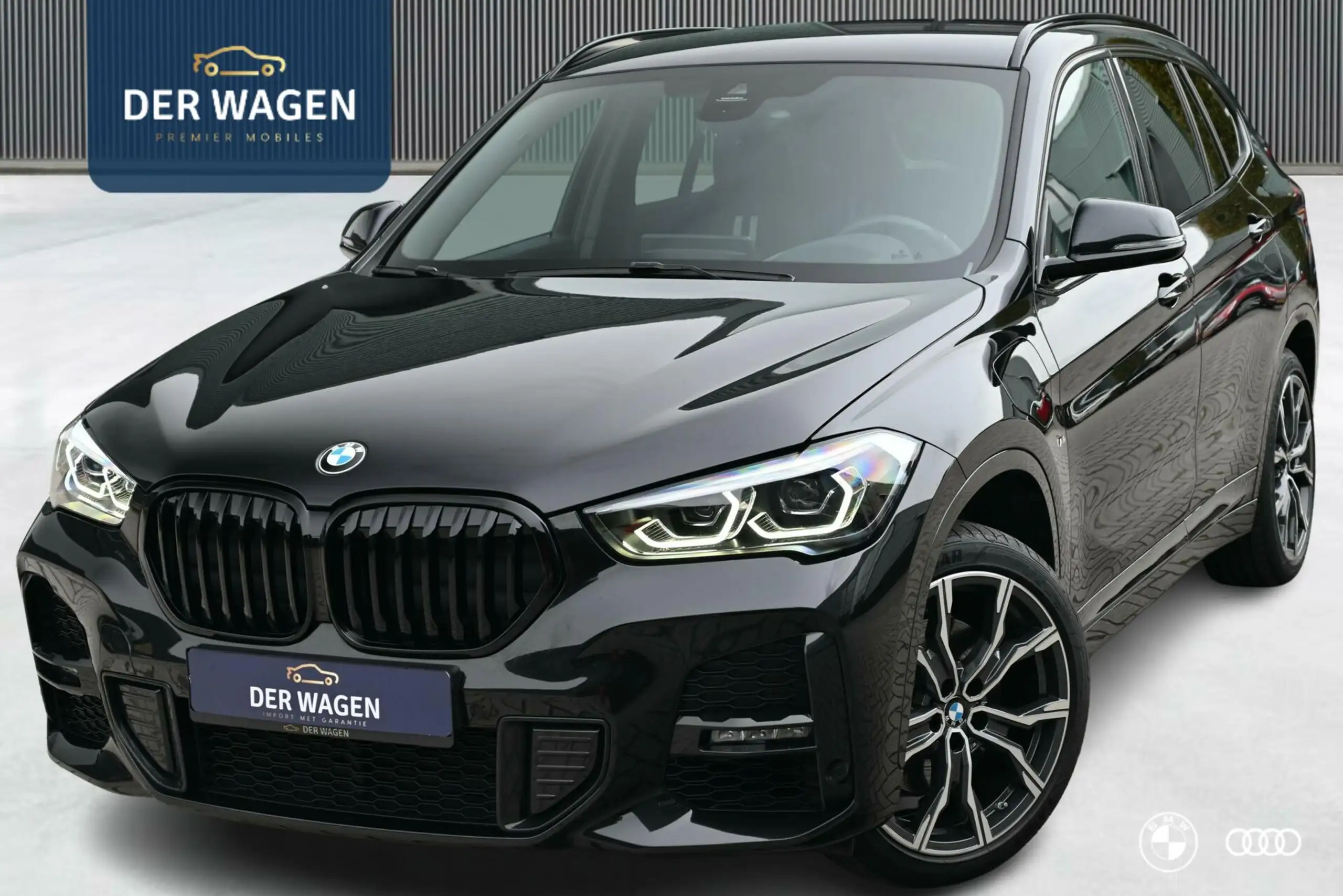 BMW - X1