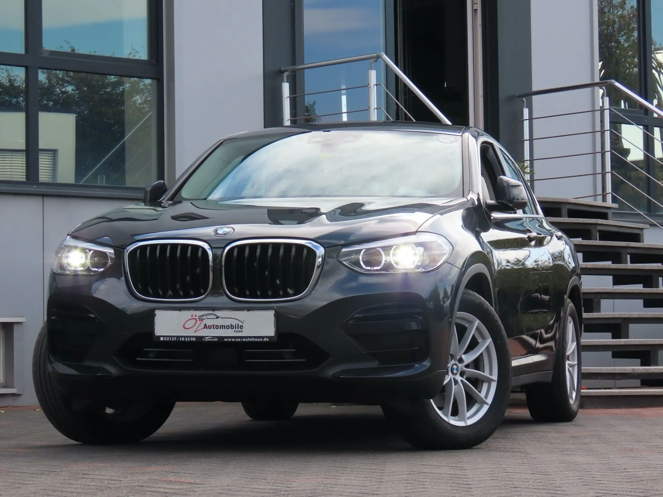 BMW X4 2020