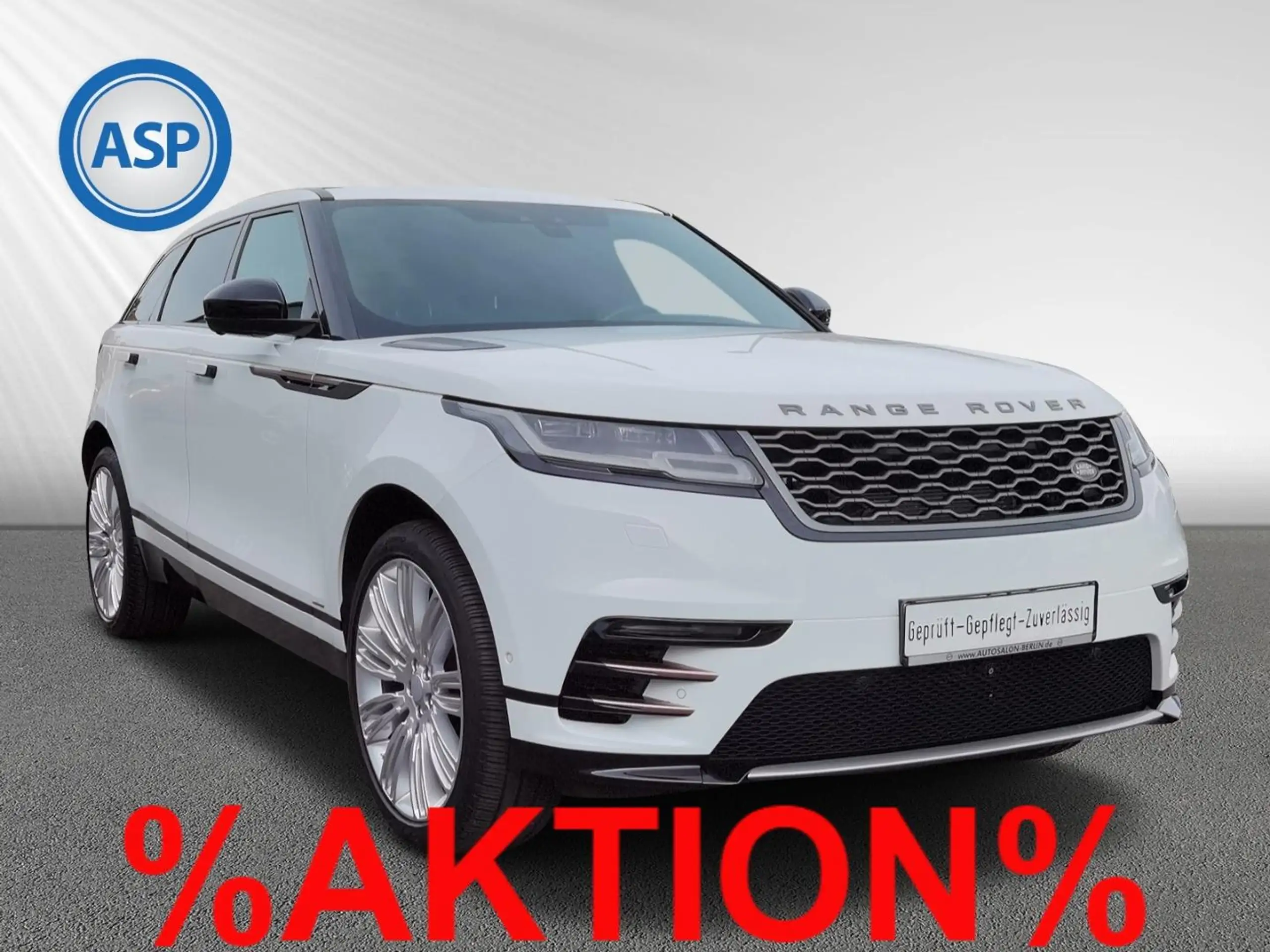 Land Rover - Range Rover Velar