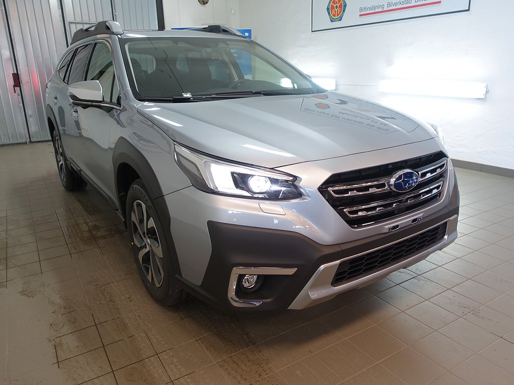 Subaru - Outback