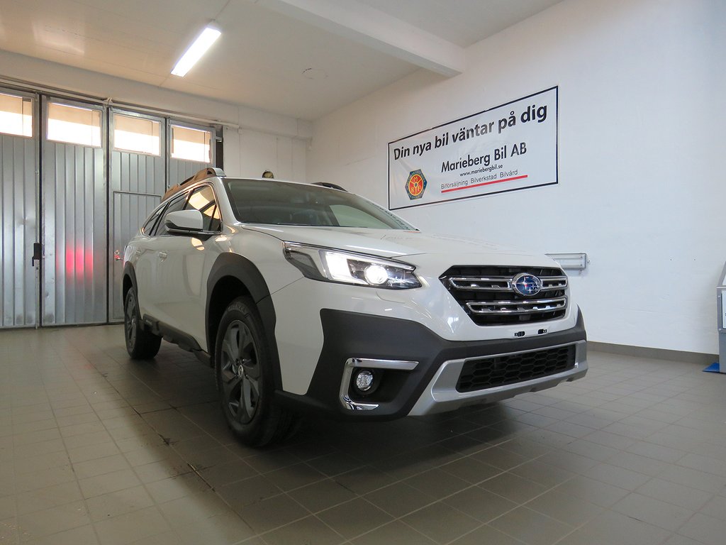 Subaru - Outback