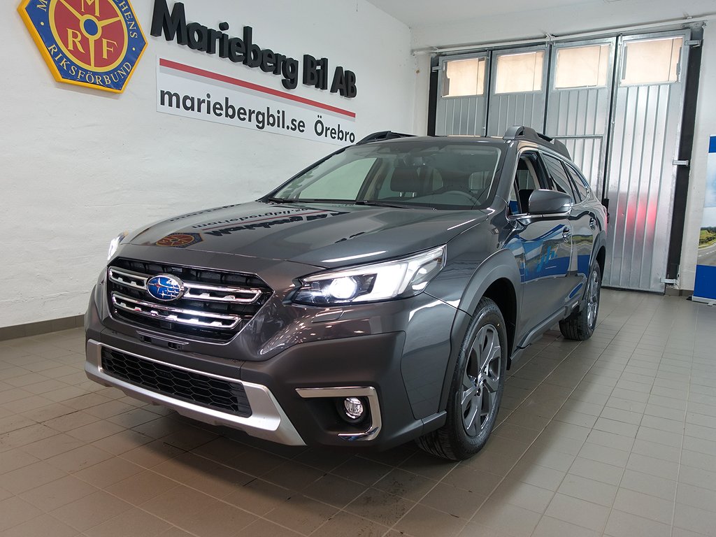 Subaru - Outback