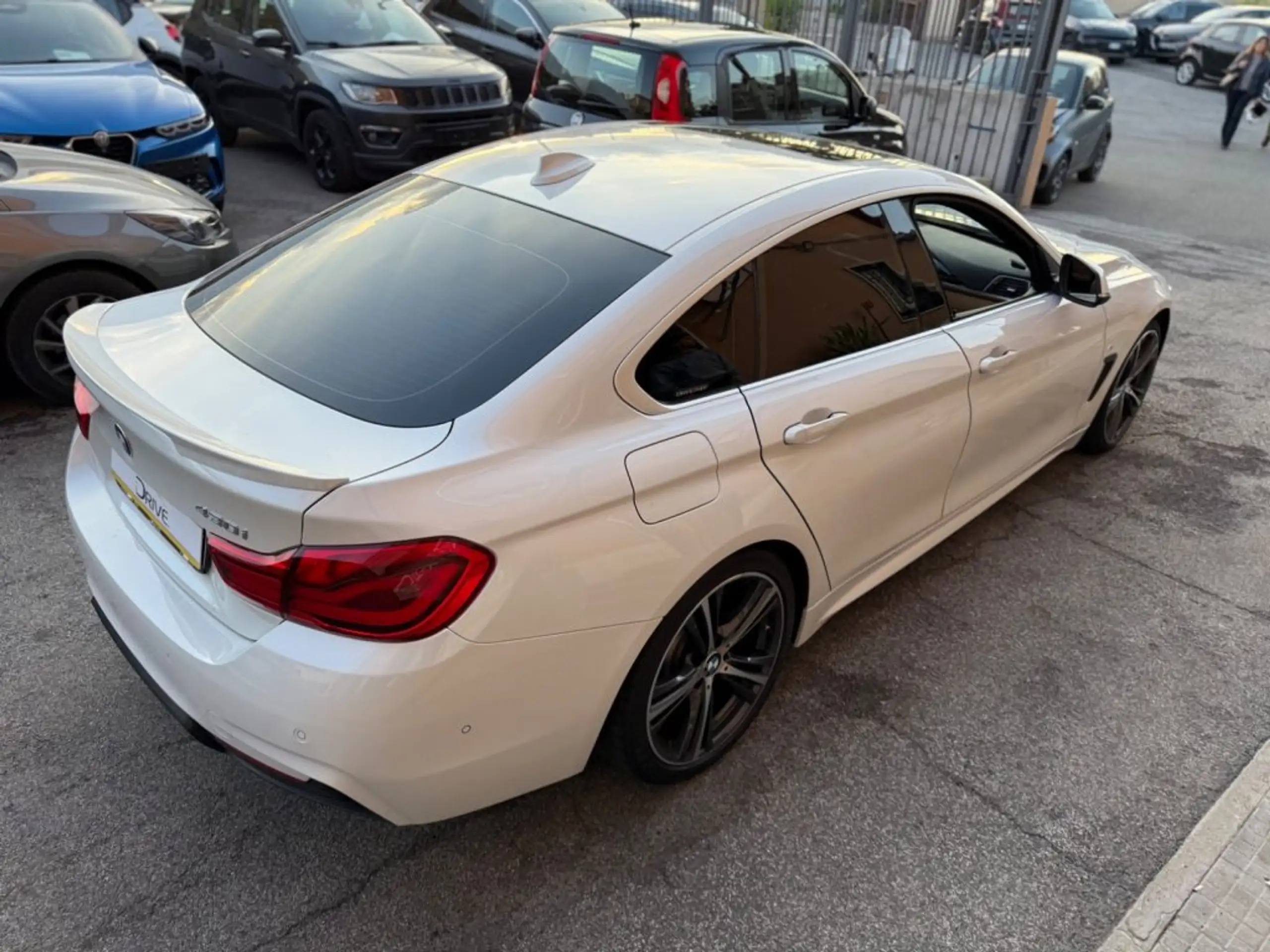 BMW - 430