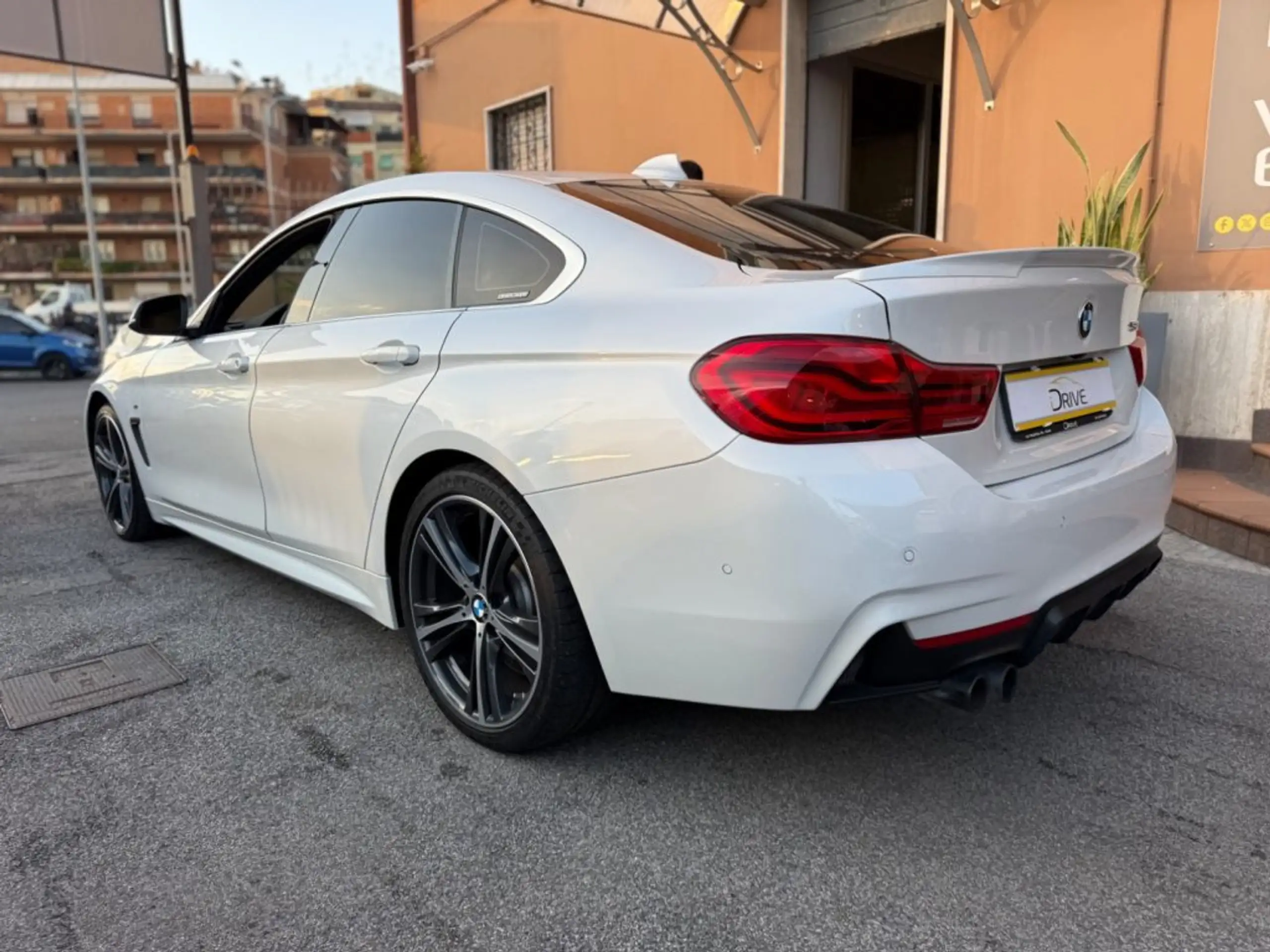 BMW - 430