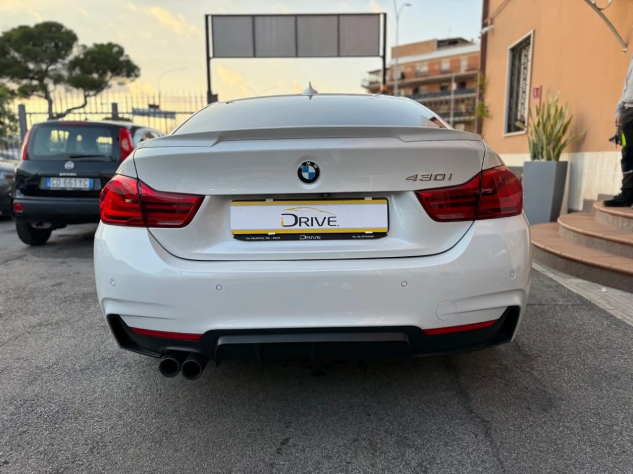 BMW - 430