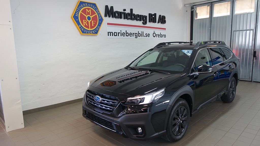 Subaru - Outback