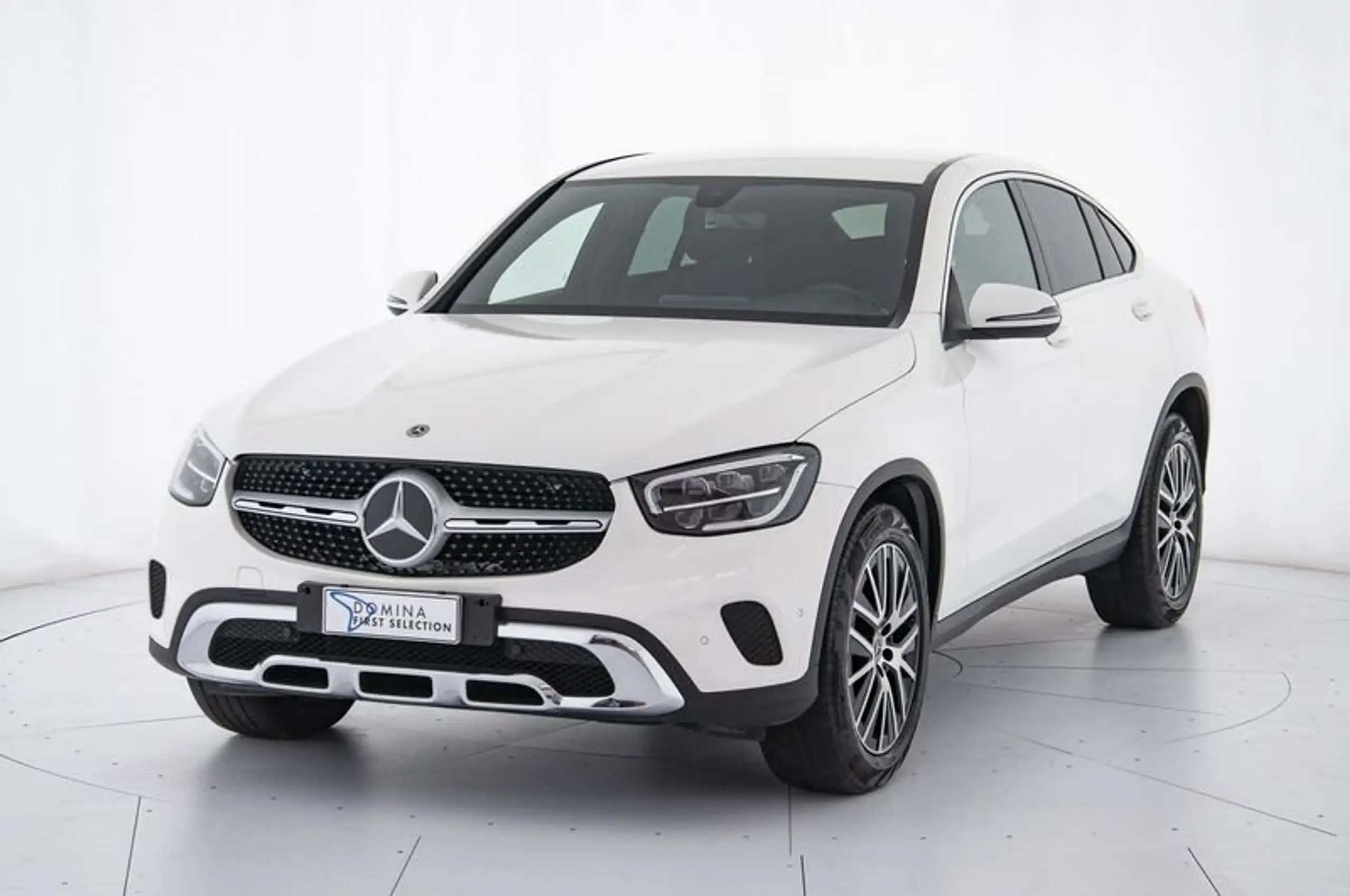 Mercedes-Benz - GLC 200