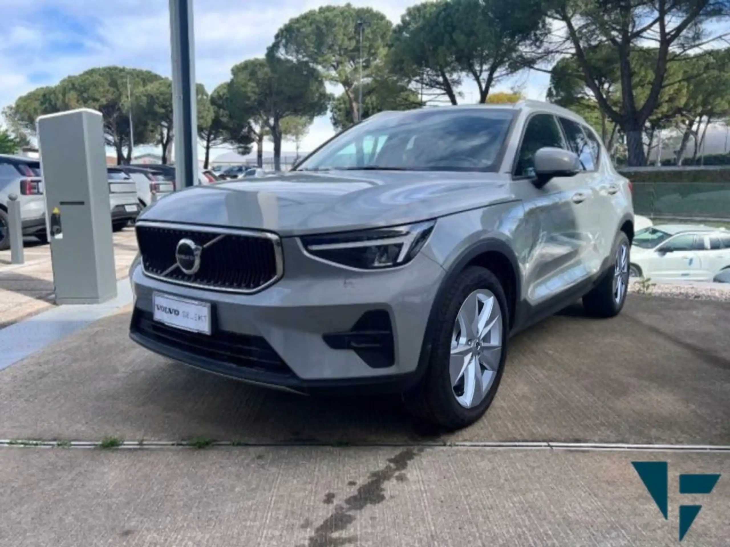 Volvo - XC40