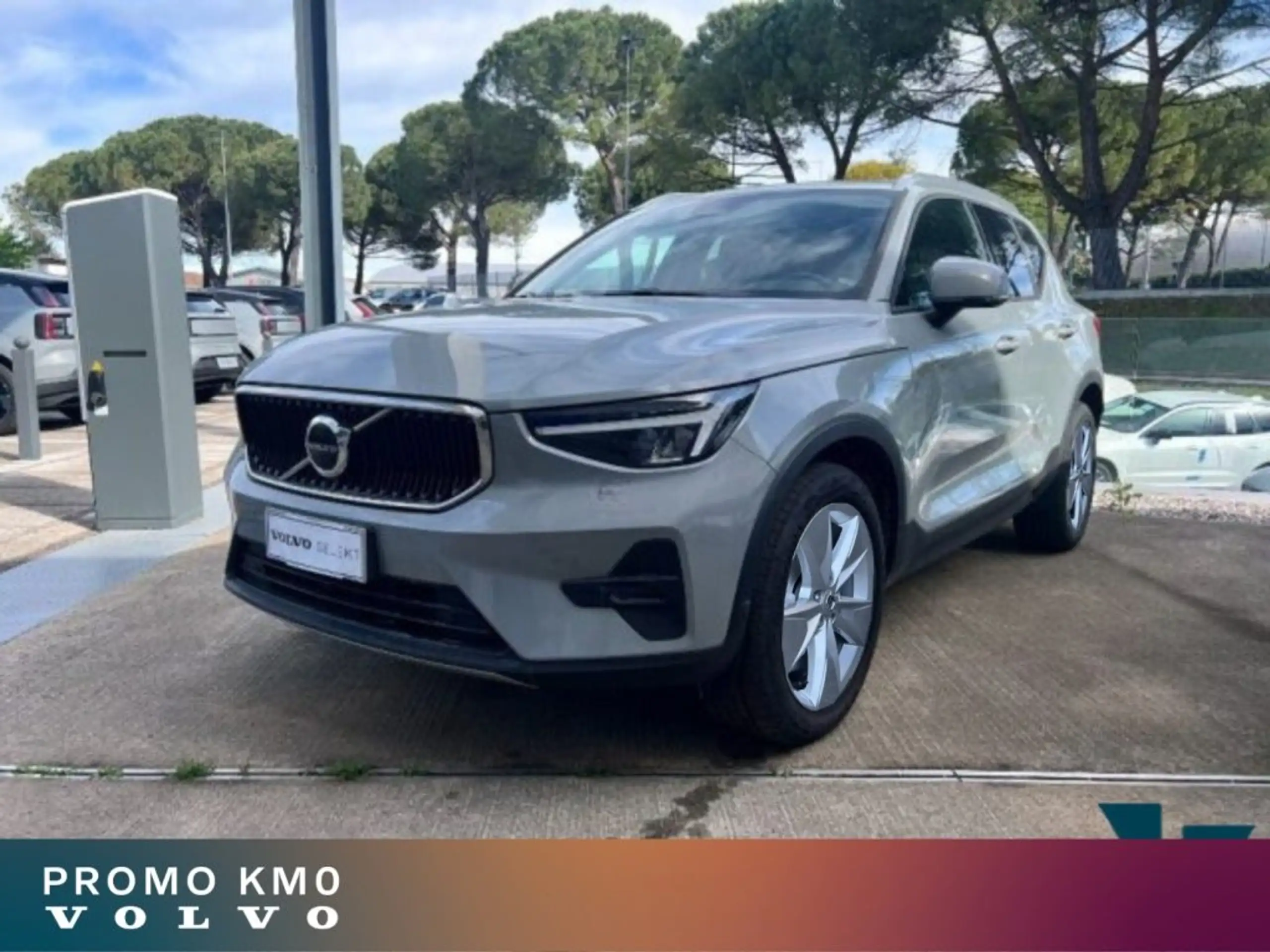 Volvo - XC40