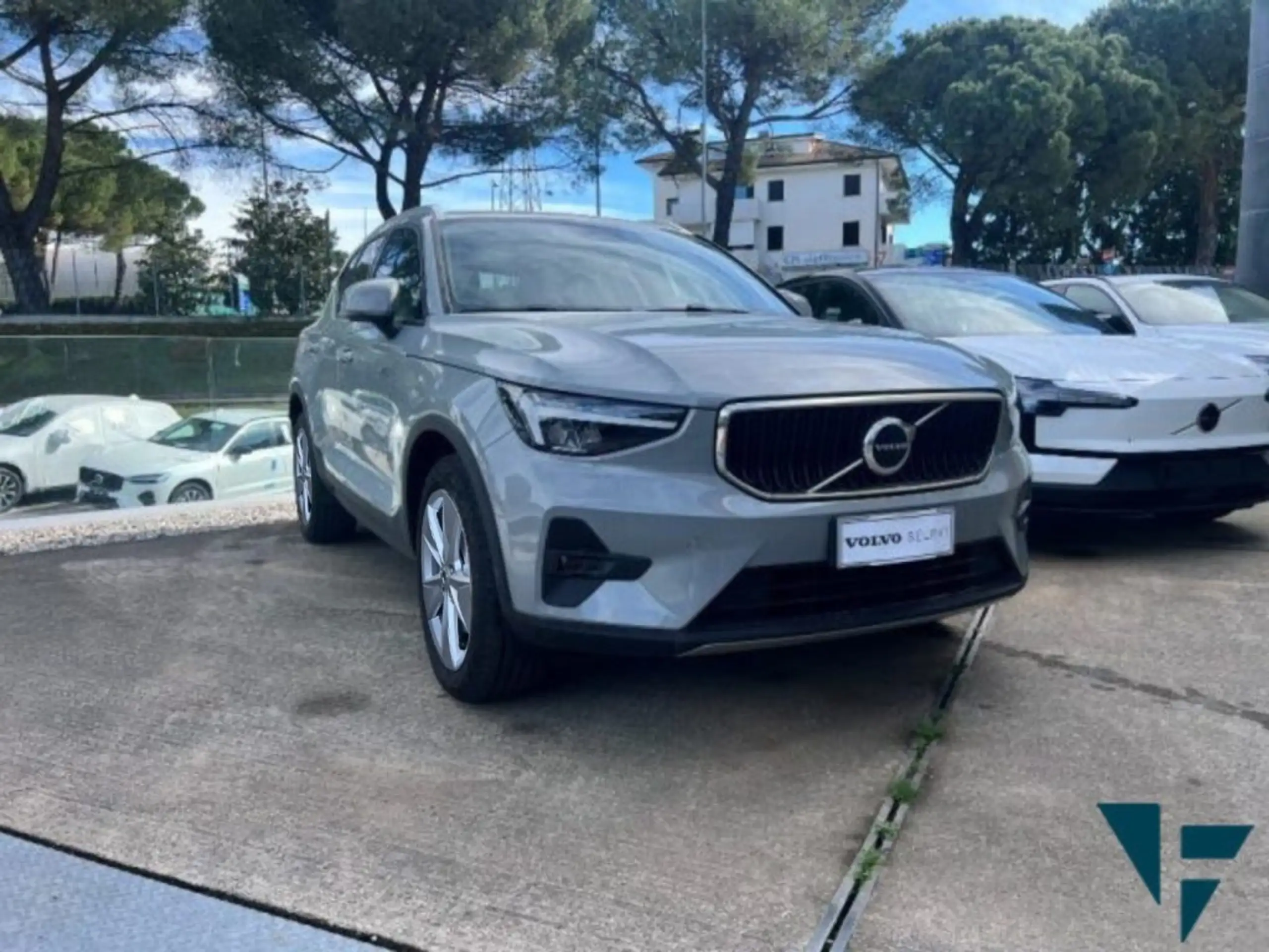 Volvo - XC40