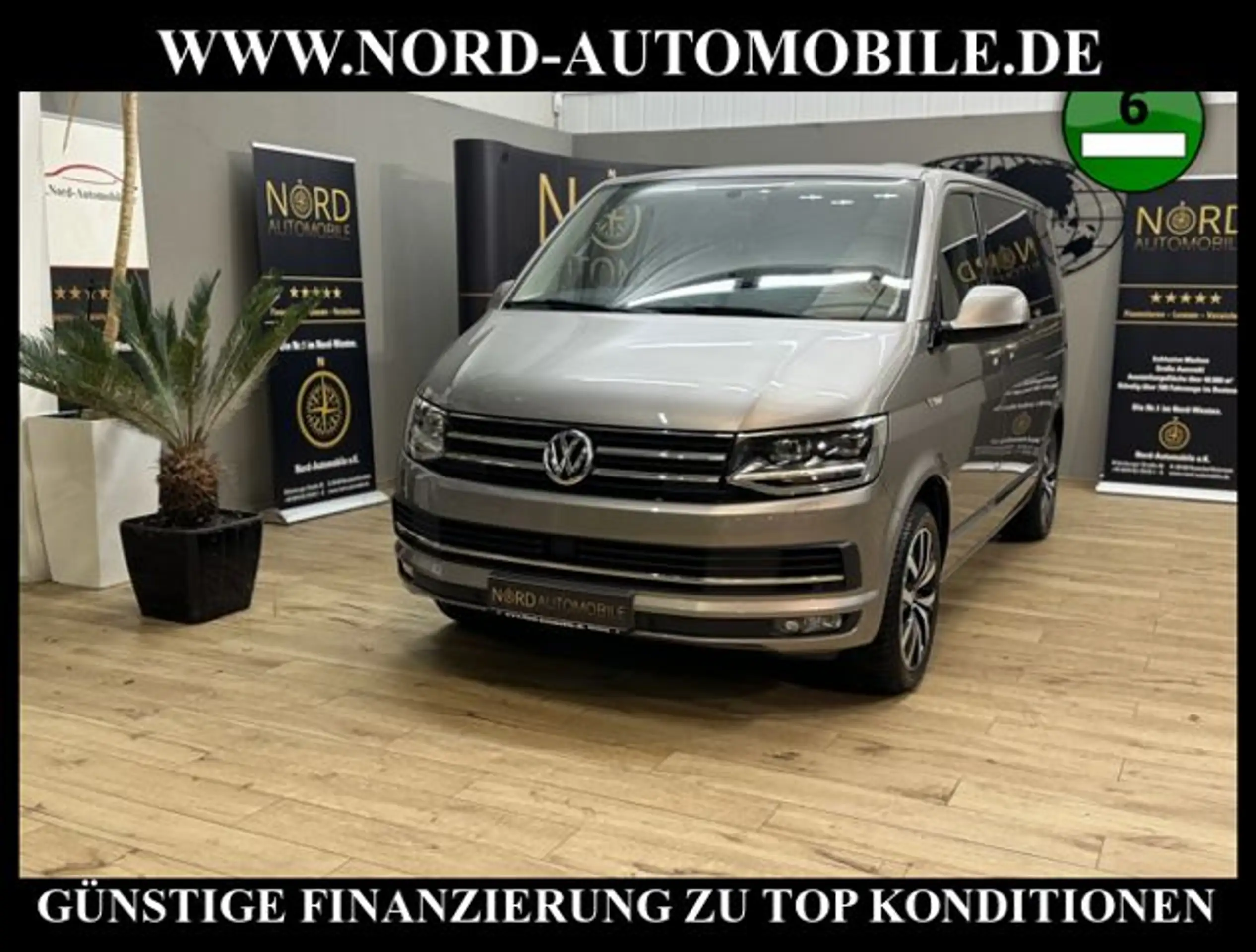 Volkswagen - T6 Multivan