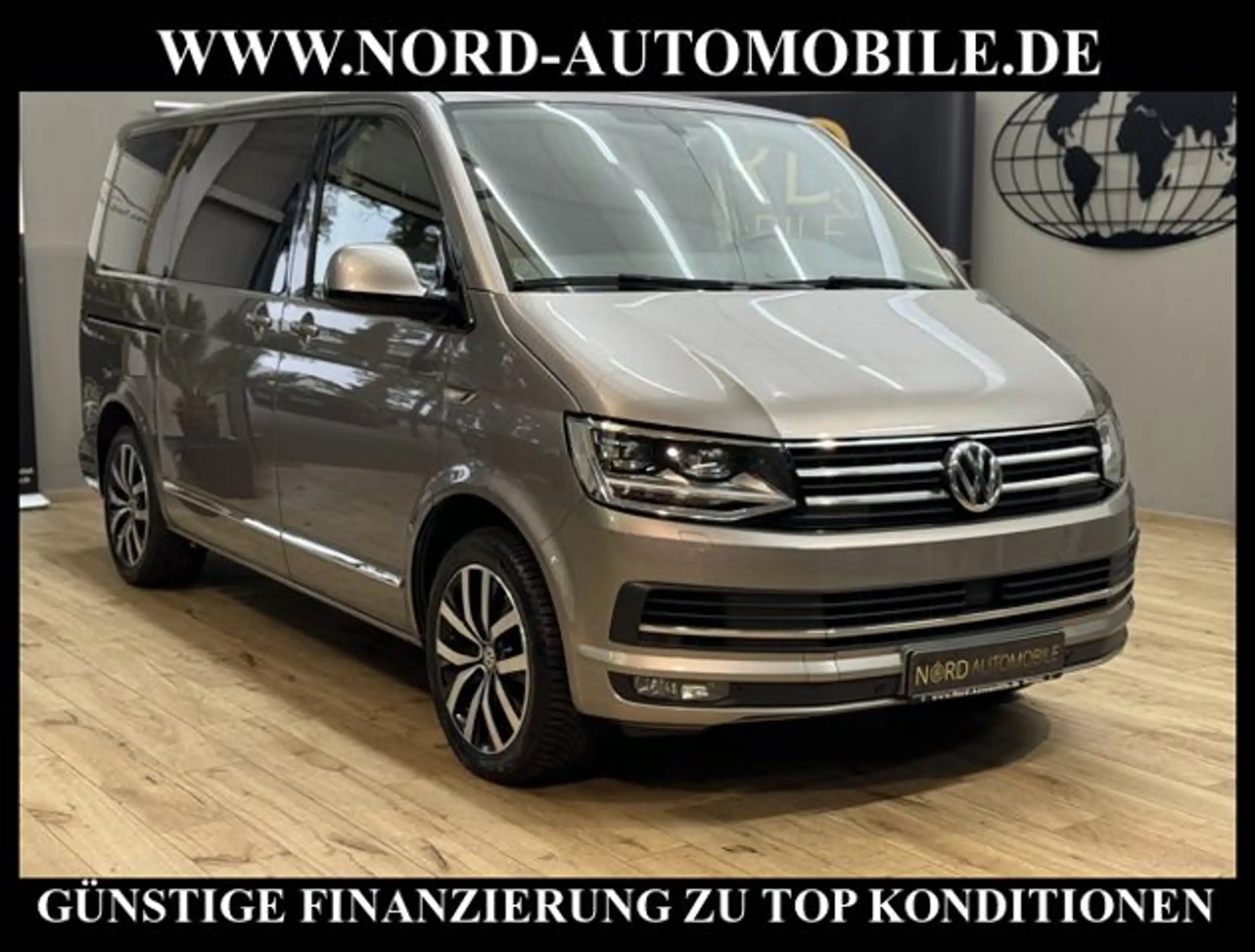 Volkswagen - T6 Multivan